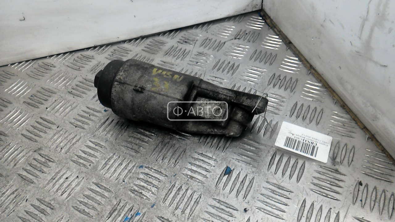 Корпус масляного фильтра бензиновый