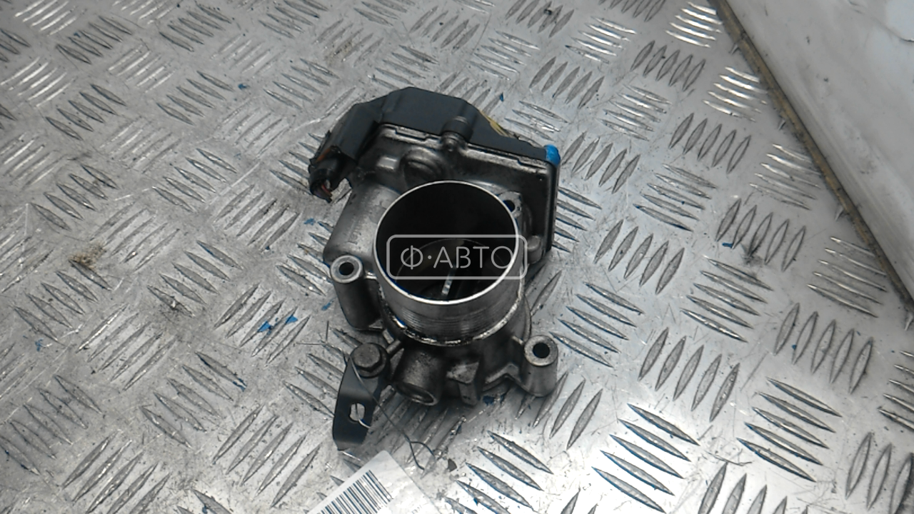 Дроссельная заслонка дизельная