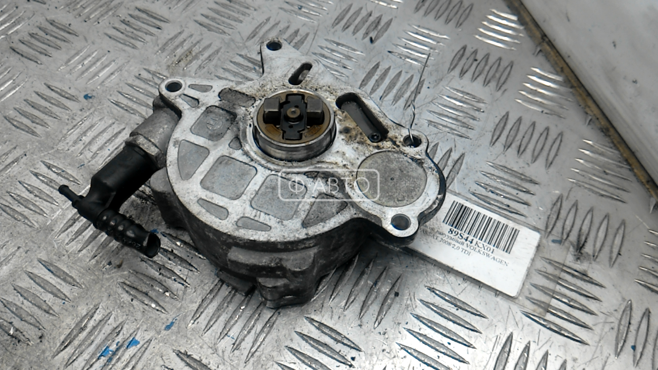 Насос вакуумный