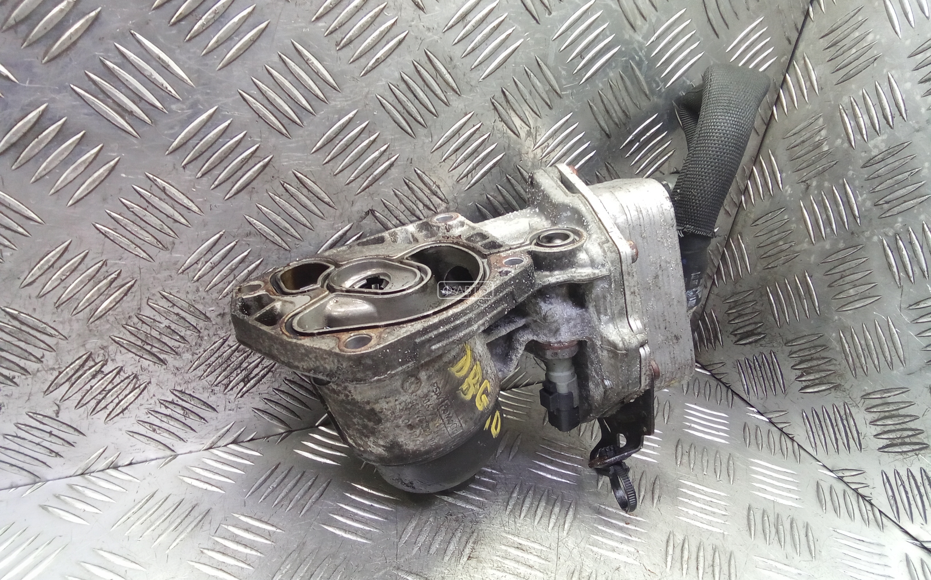 Корпус масляного фильтра дизельный