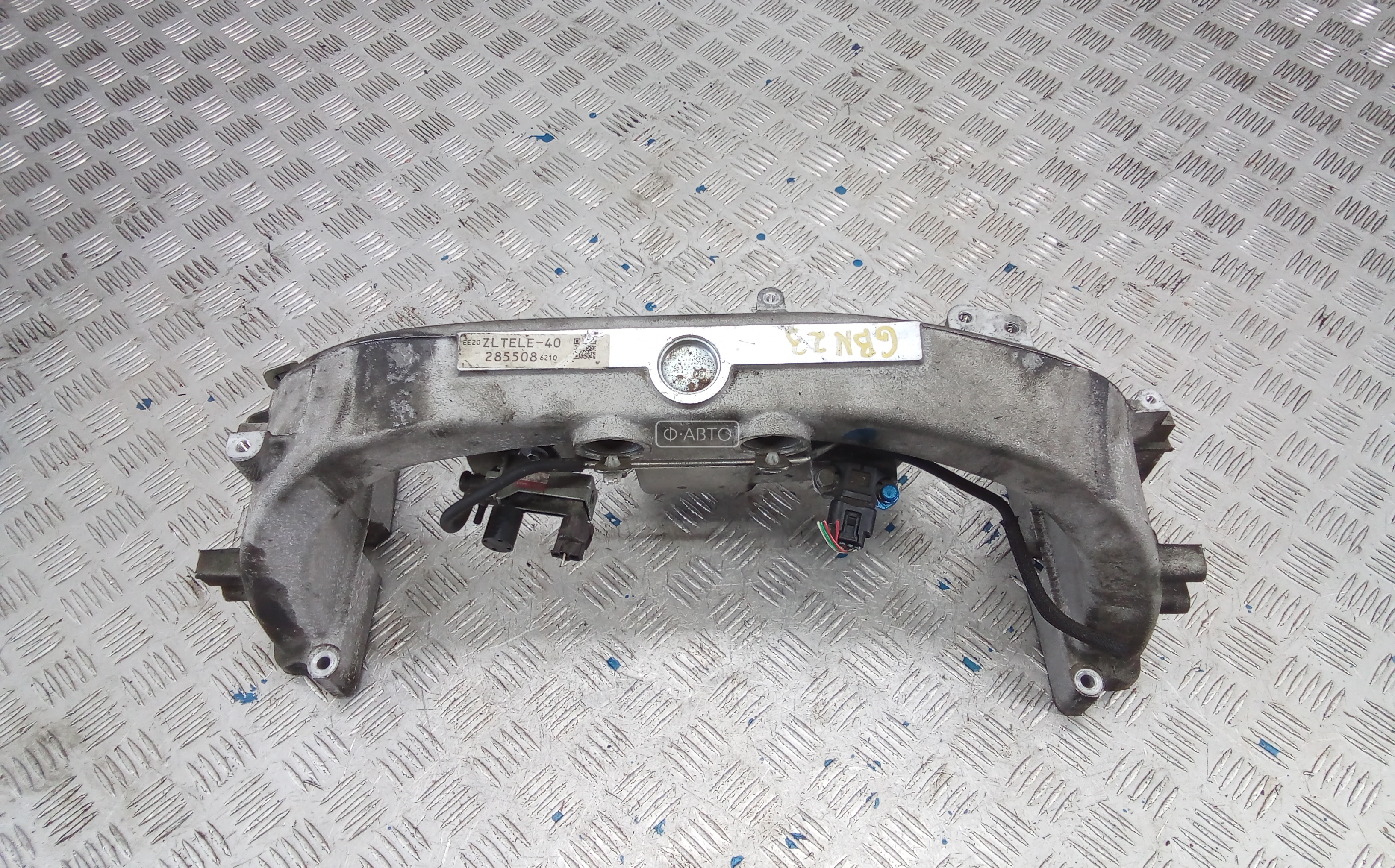 Впускной коллектор дизельный