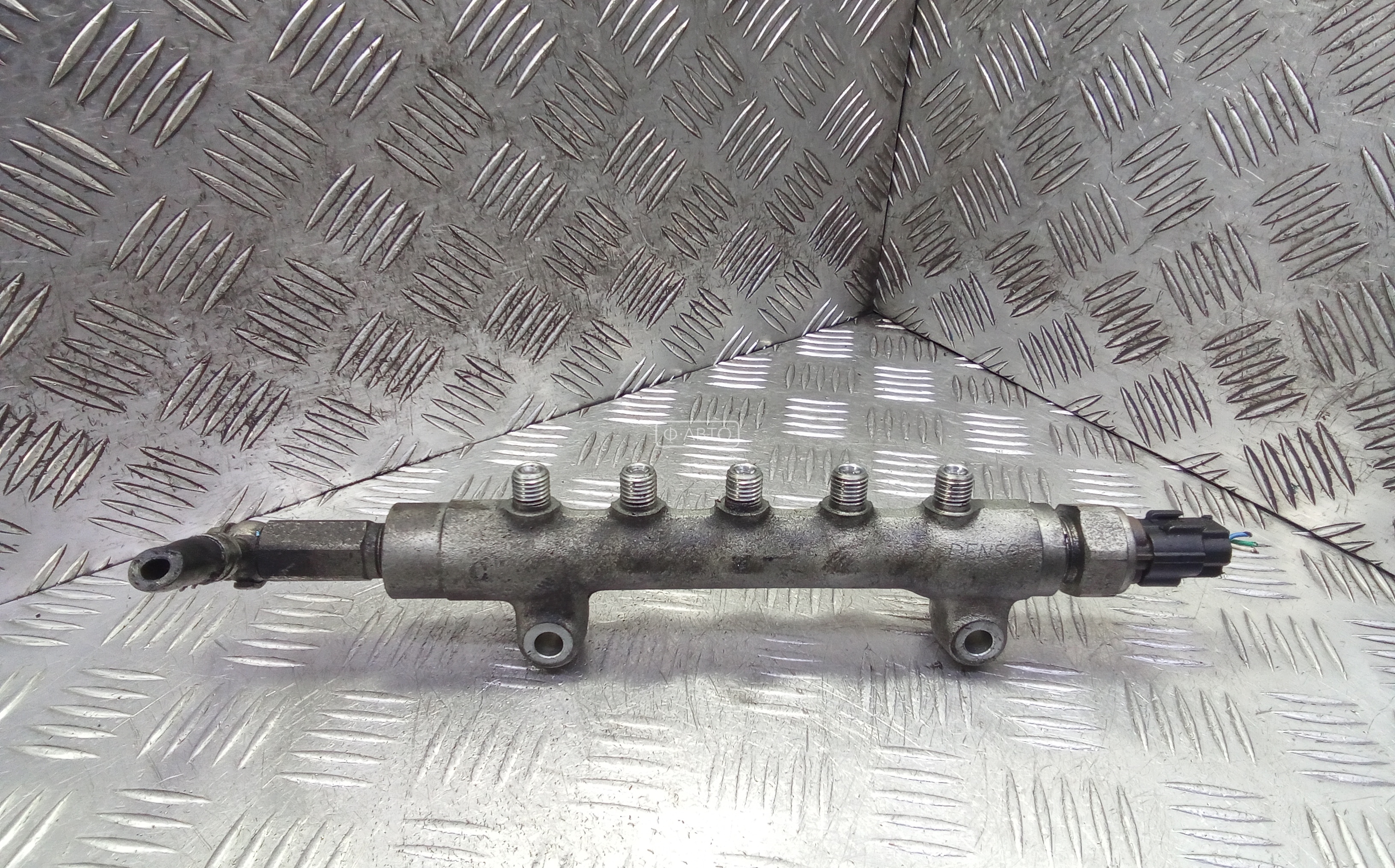 Топливная рампа дизельная