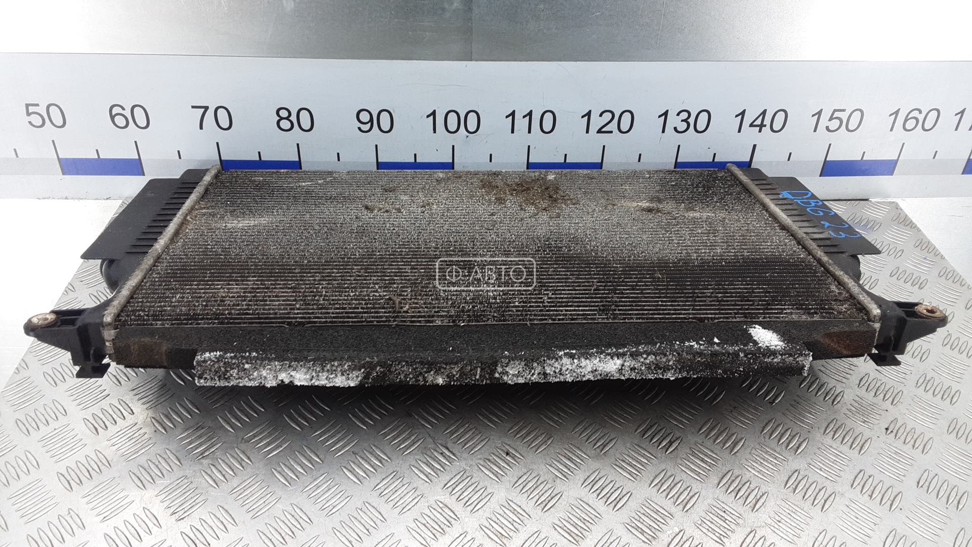 Радиатор системы охлаждения