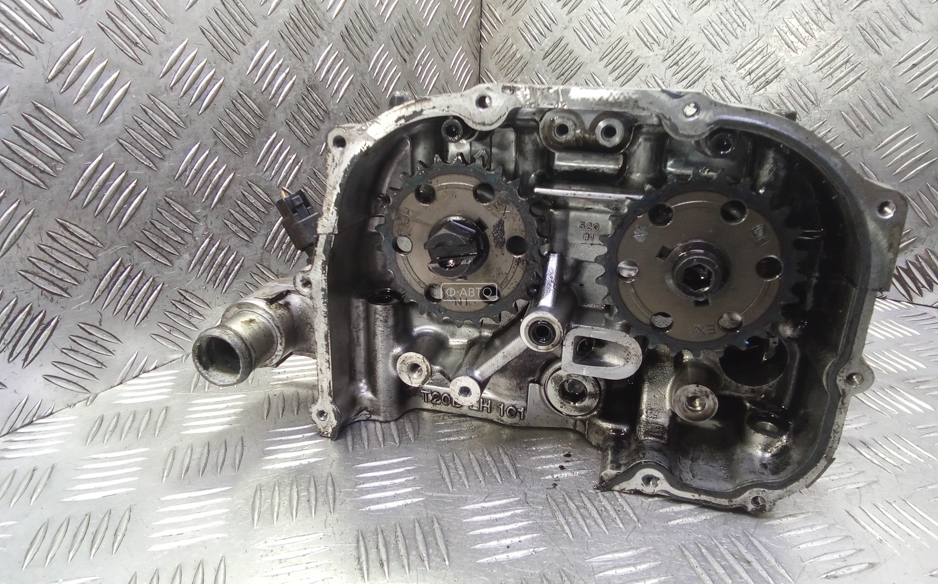 ГБЦ дизельная