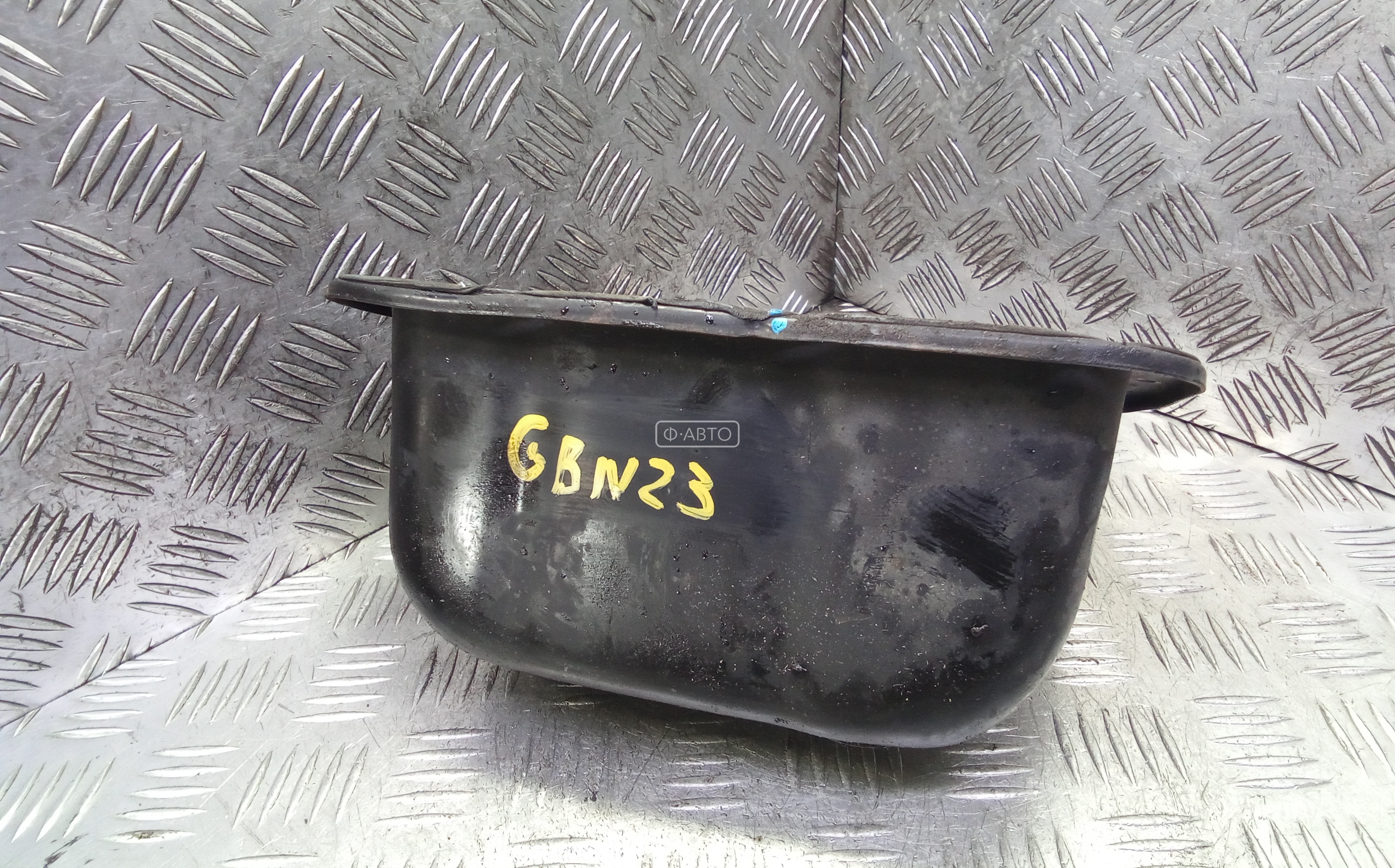 Поддон дизельный