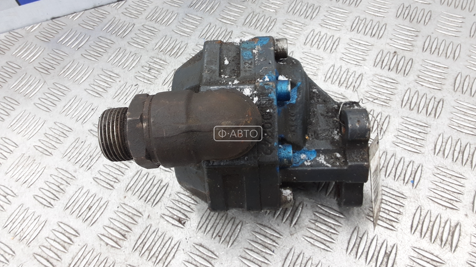 Насос гидроборта