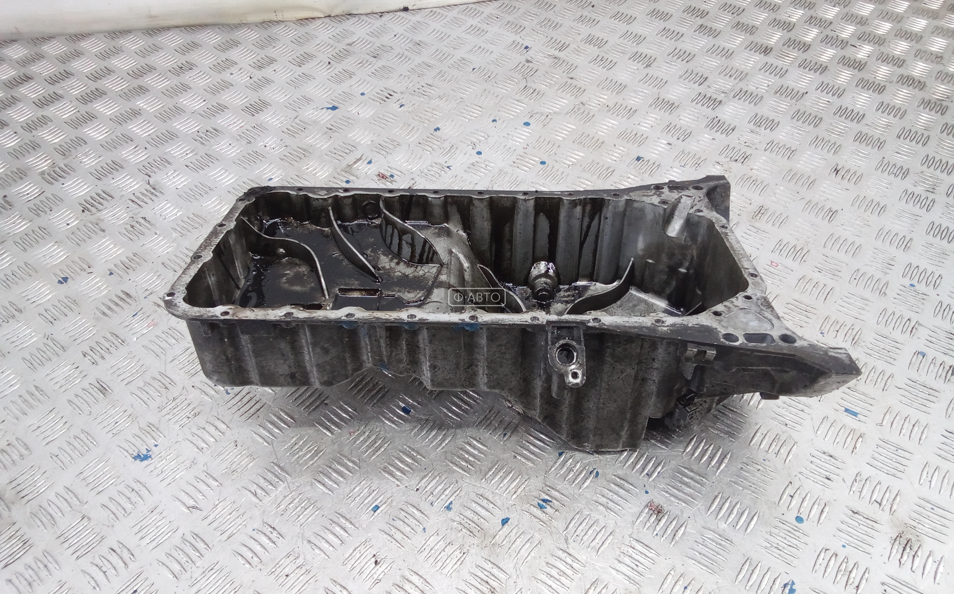 Поддон дизельный