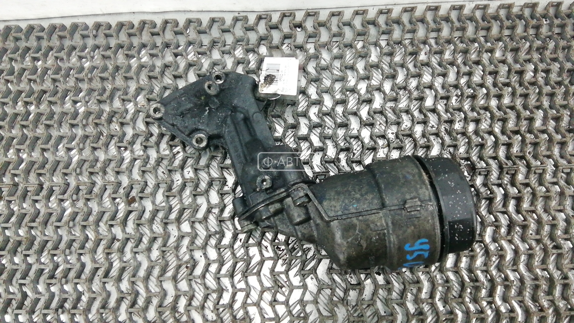 Корпус масляного фильтра дизельный