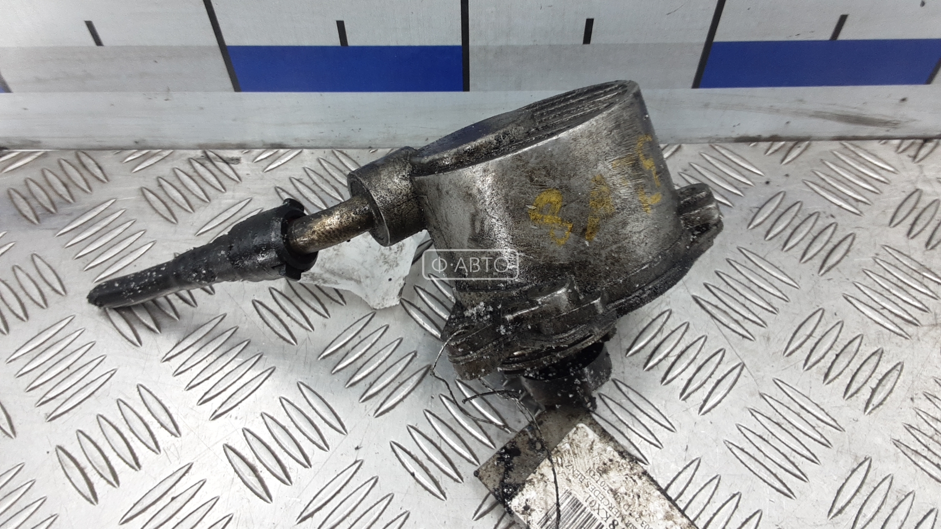 Насос вакуумный