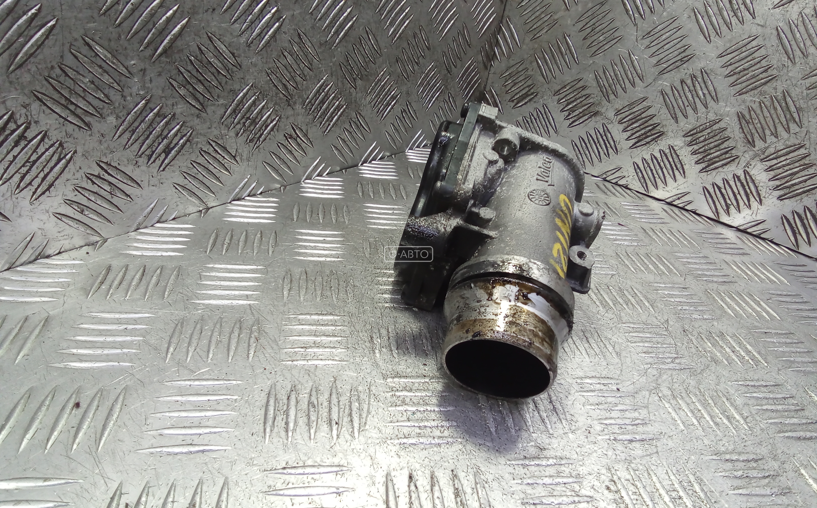 Дроссельная заслонка дизельная