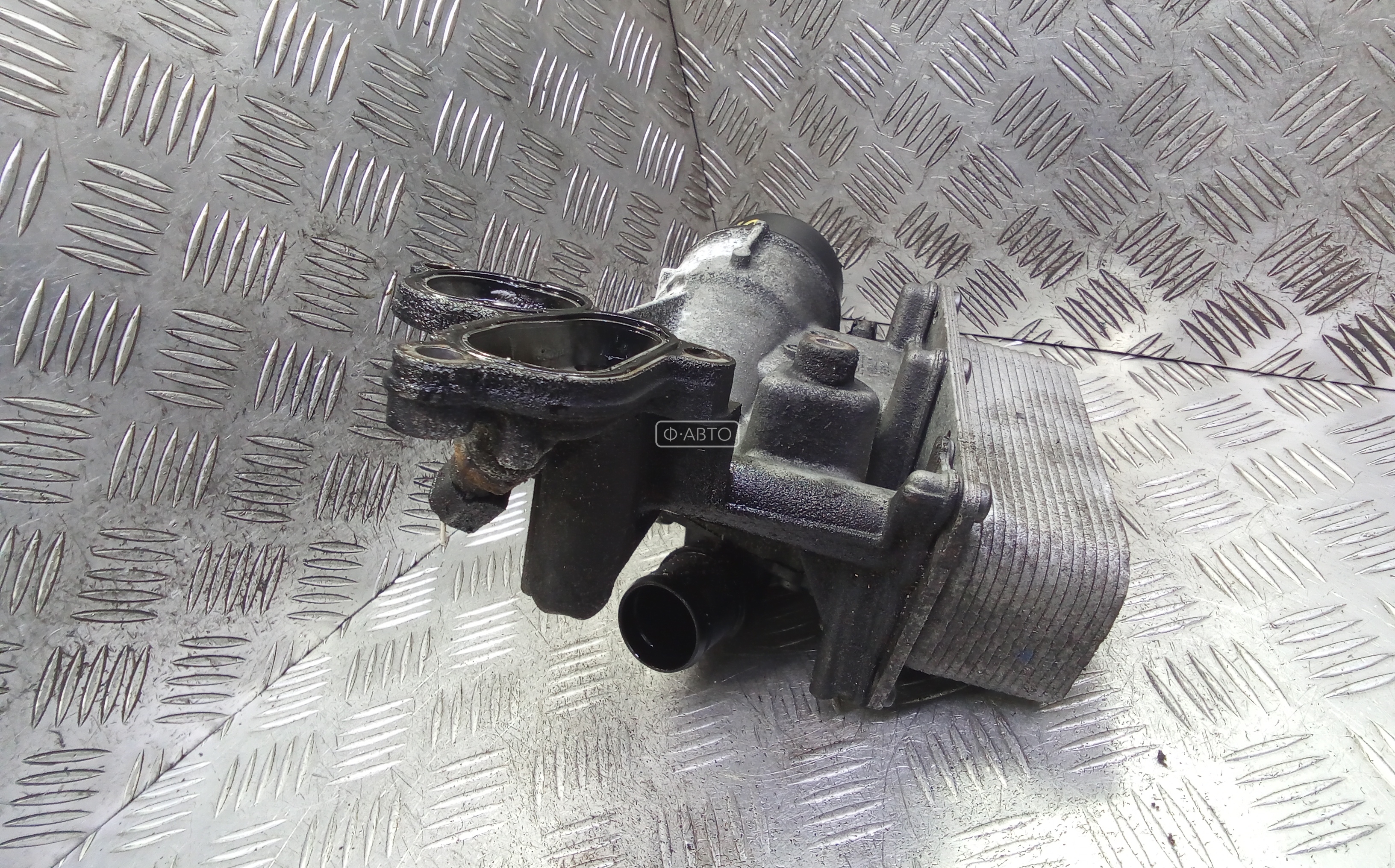 Корпус масляного фильтра дизельный