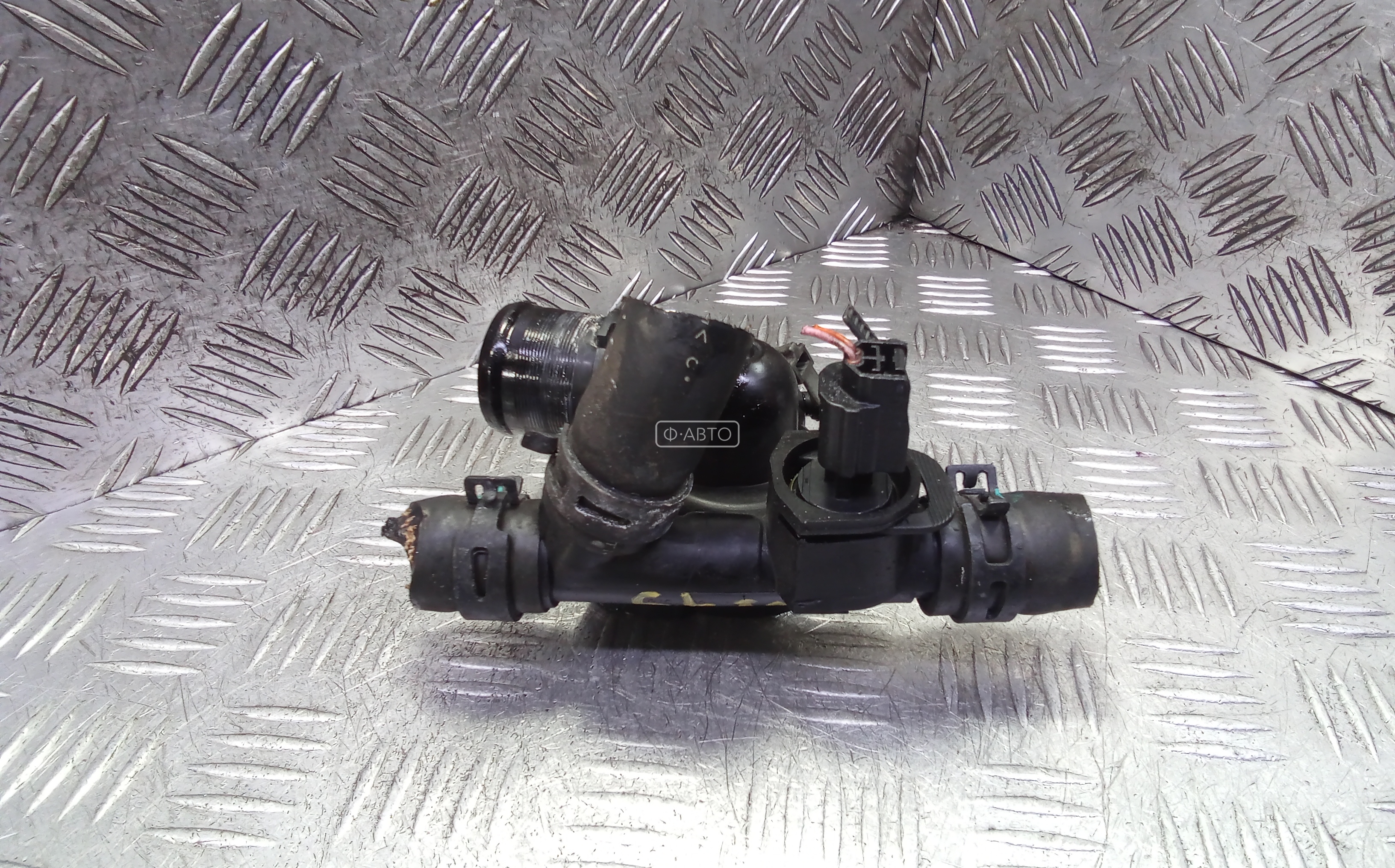 Корпус термостата дизельный