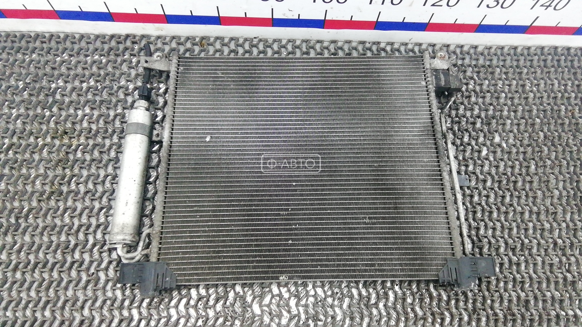 Радиатор кондиционера