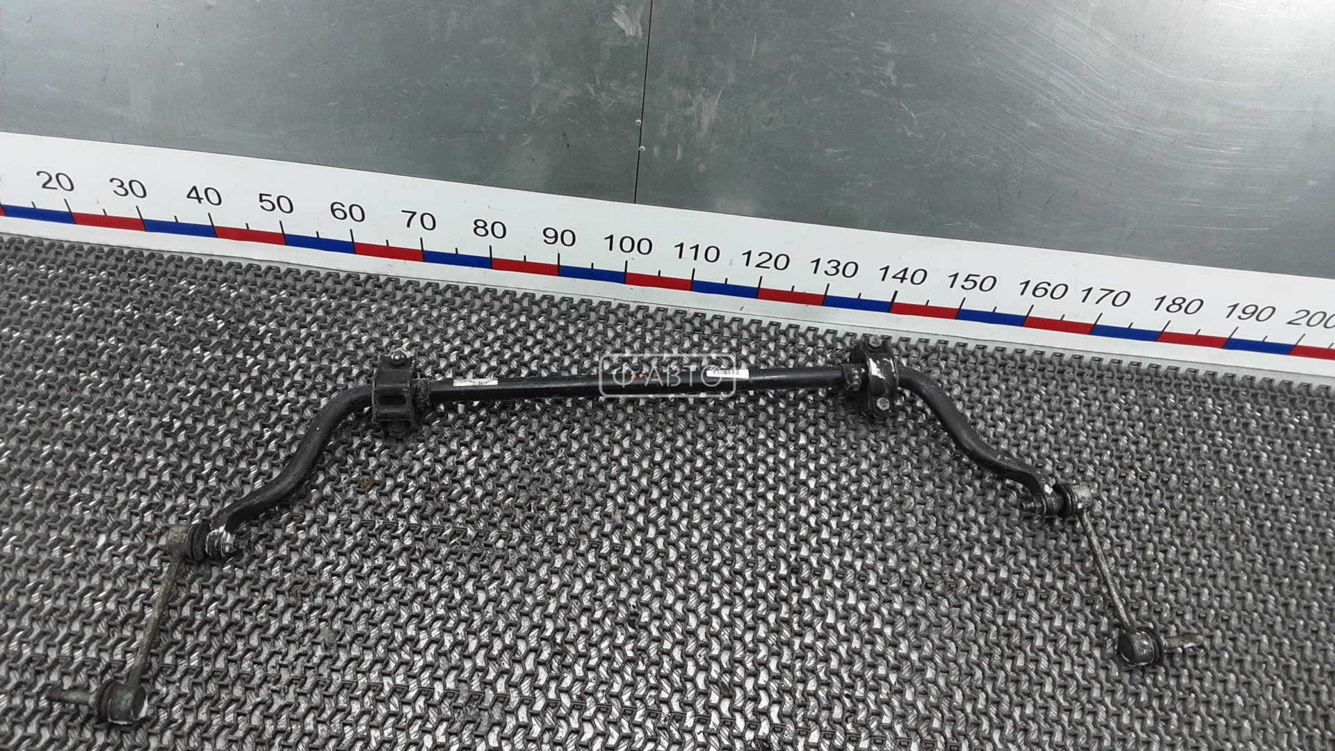 Стабилизатор поперечной устойчивости передний