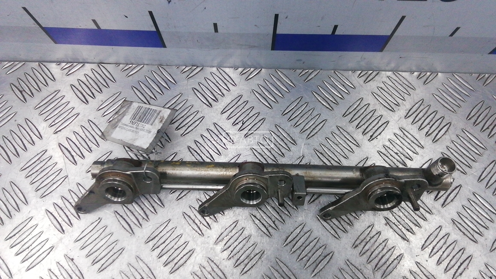 Топливная рампа бензиновая