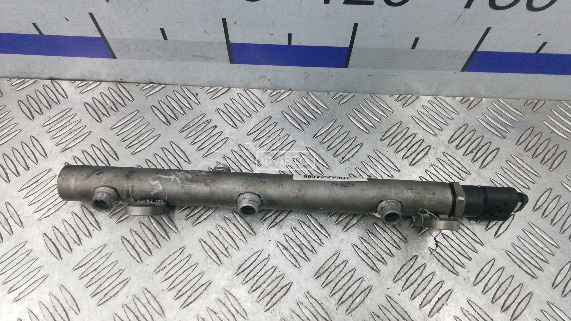 Топливная рампа дизельная