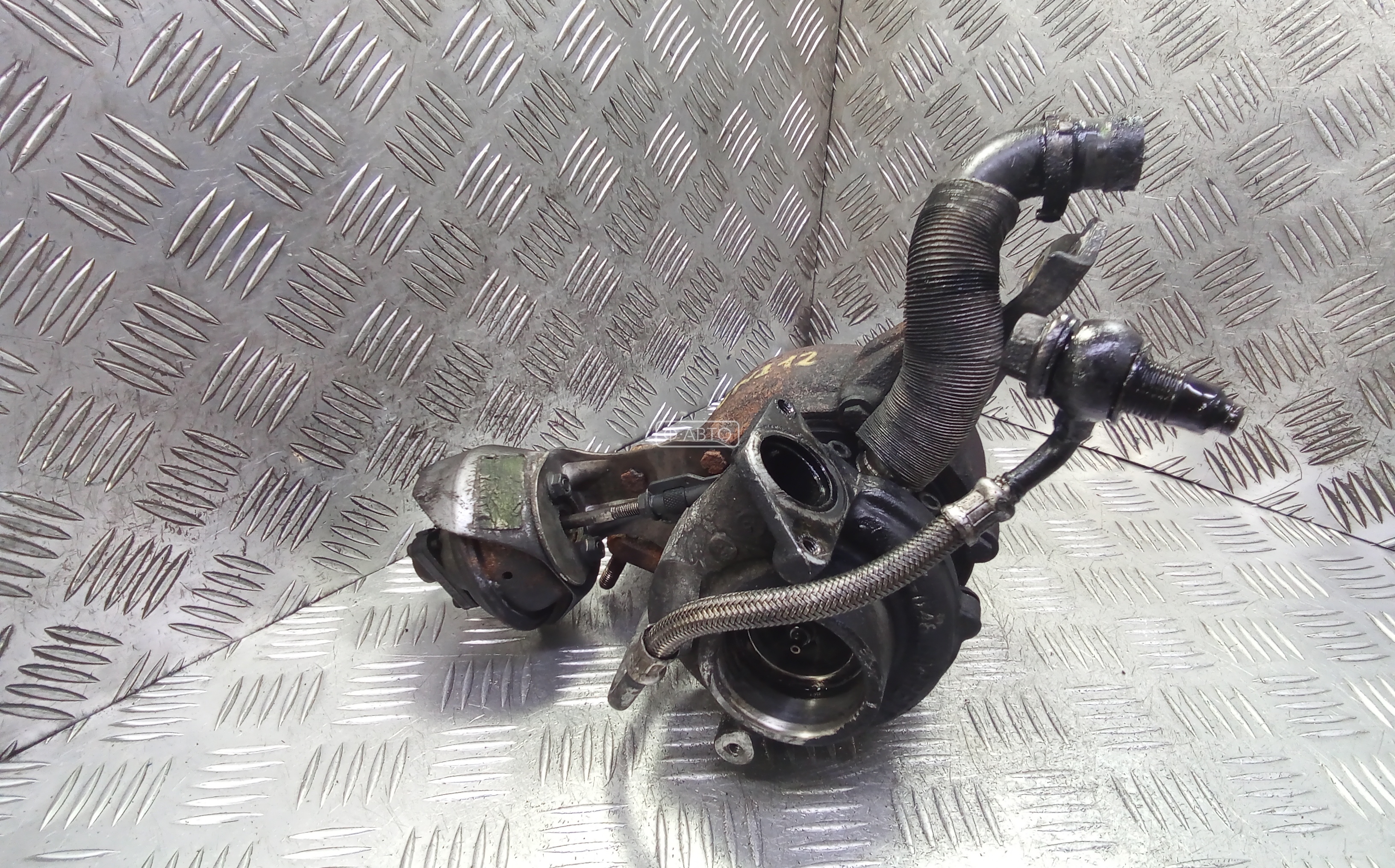 Турбина дизельная