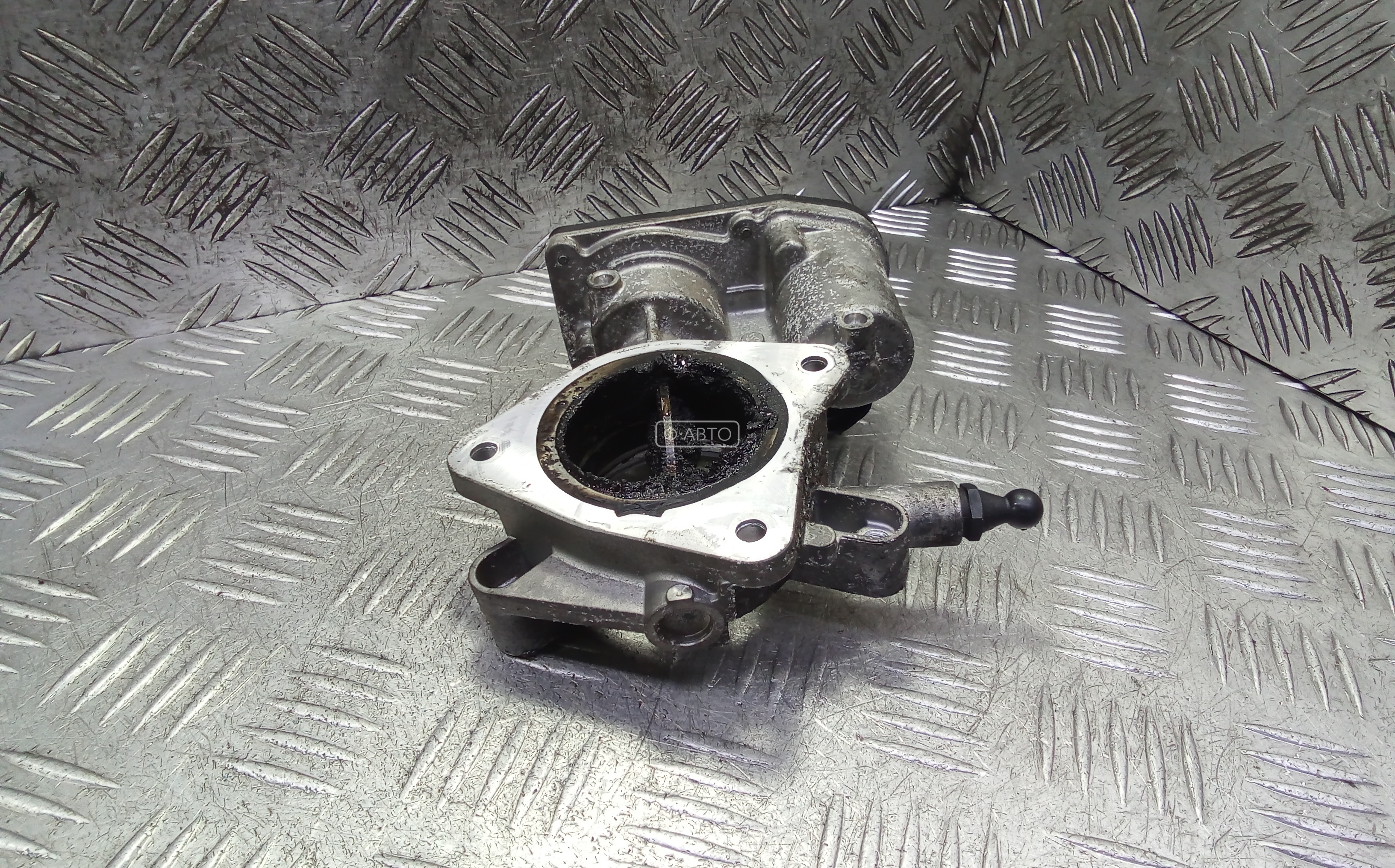 Дроссельная заслонка дизельная