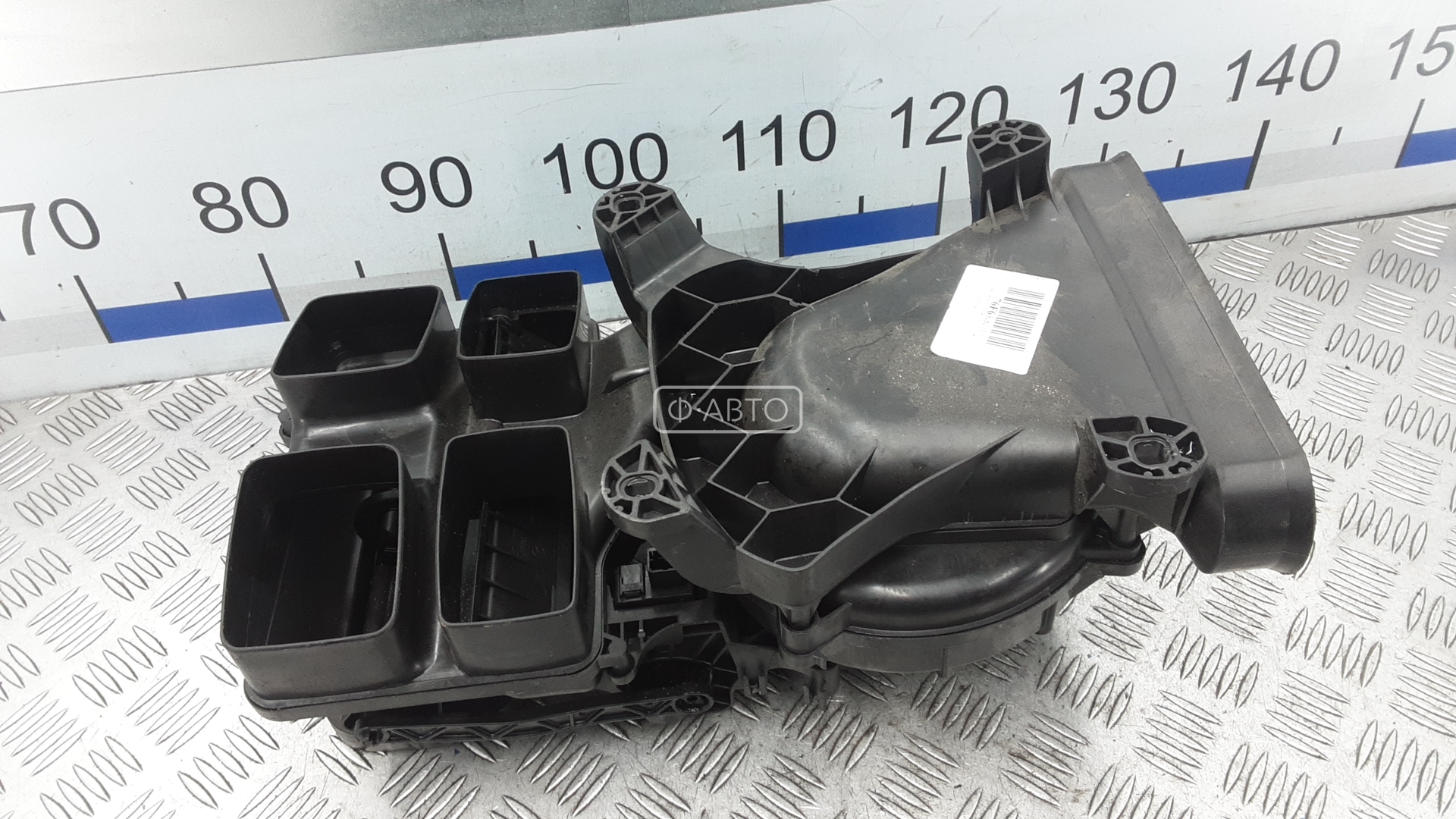 Моторчик печки