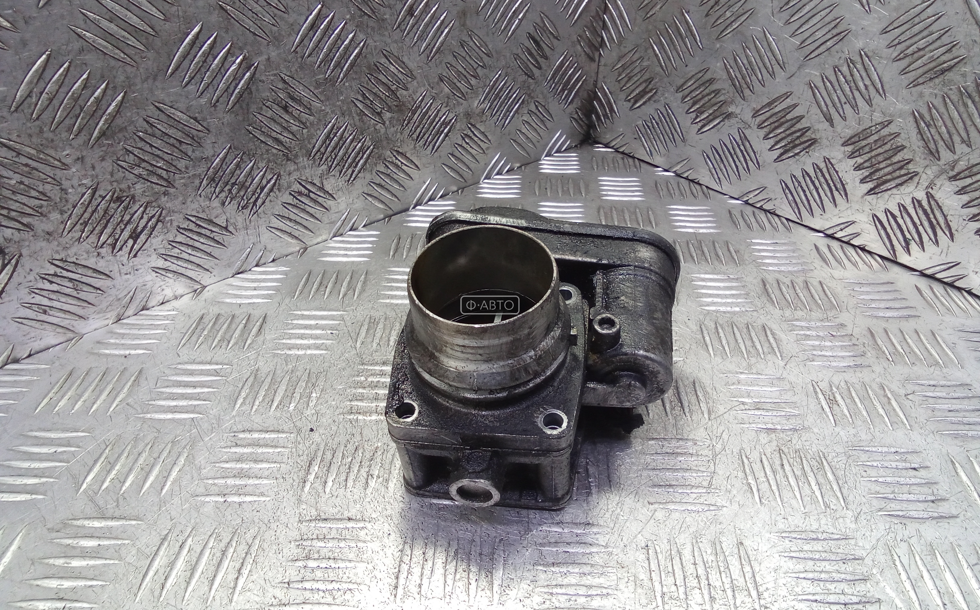 Дроссельная заслонка дизельная