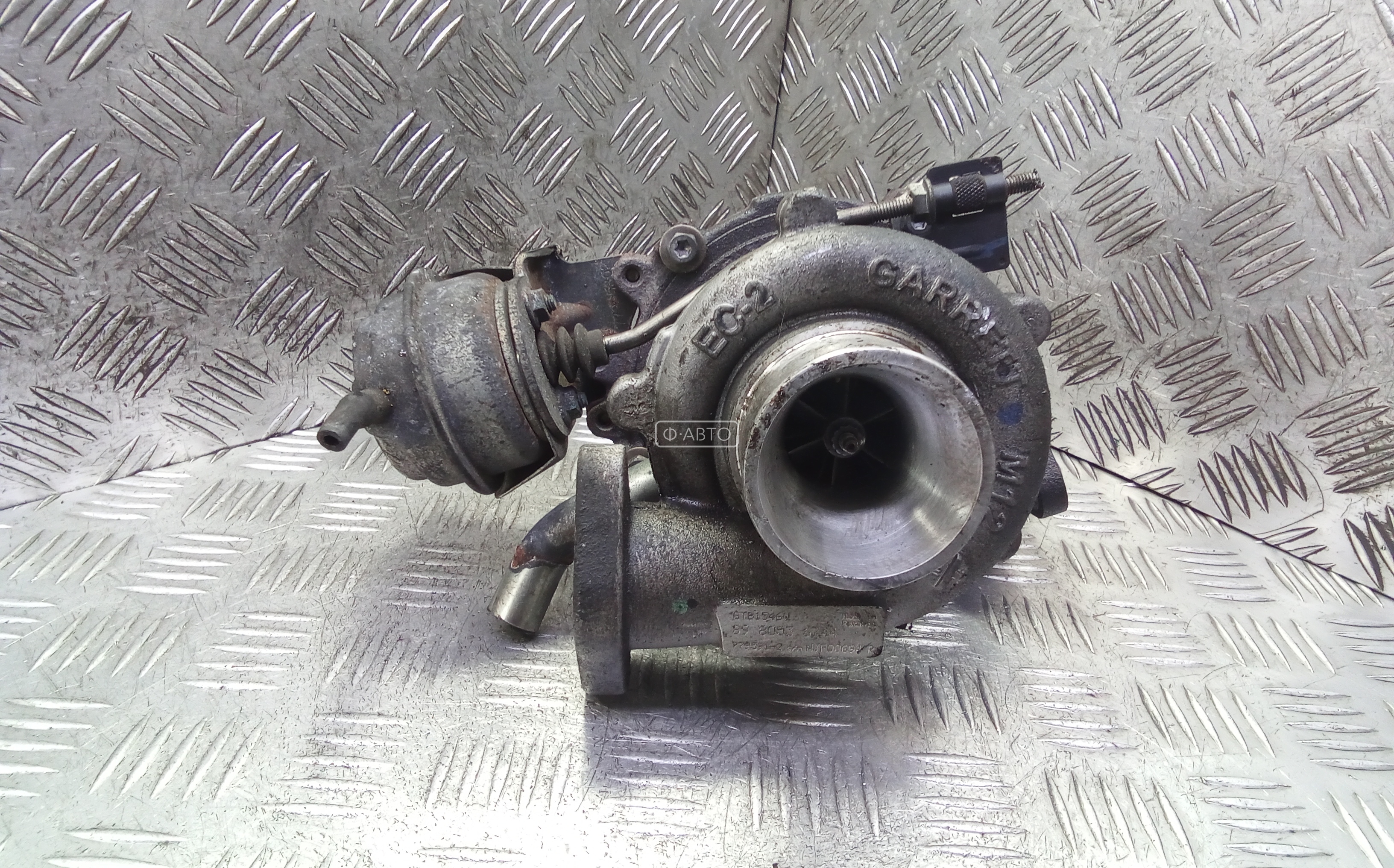 Турбина дизельная