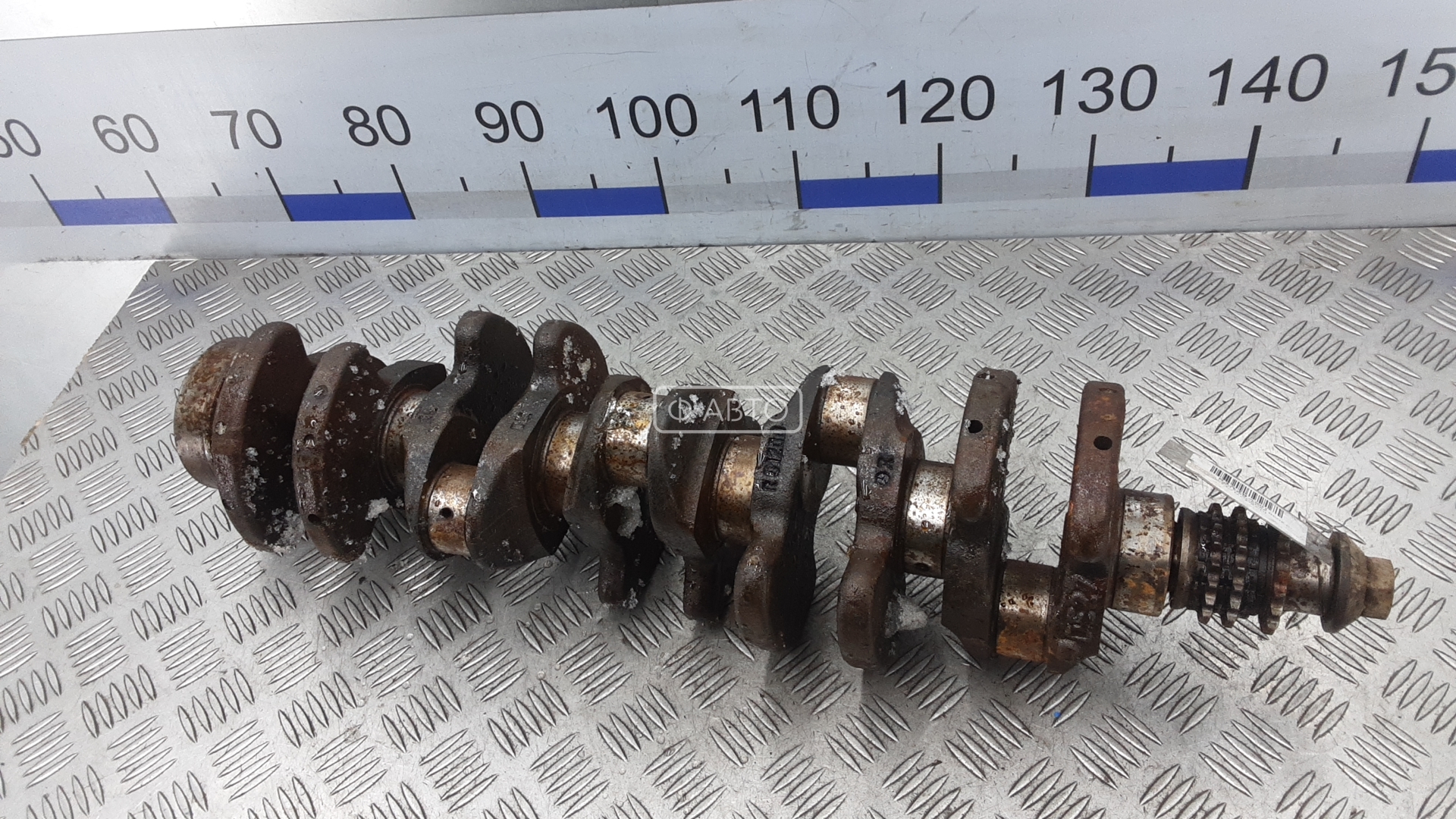 Коленвал дизельный