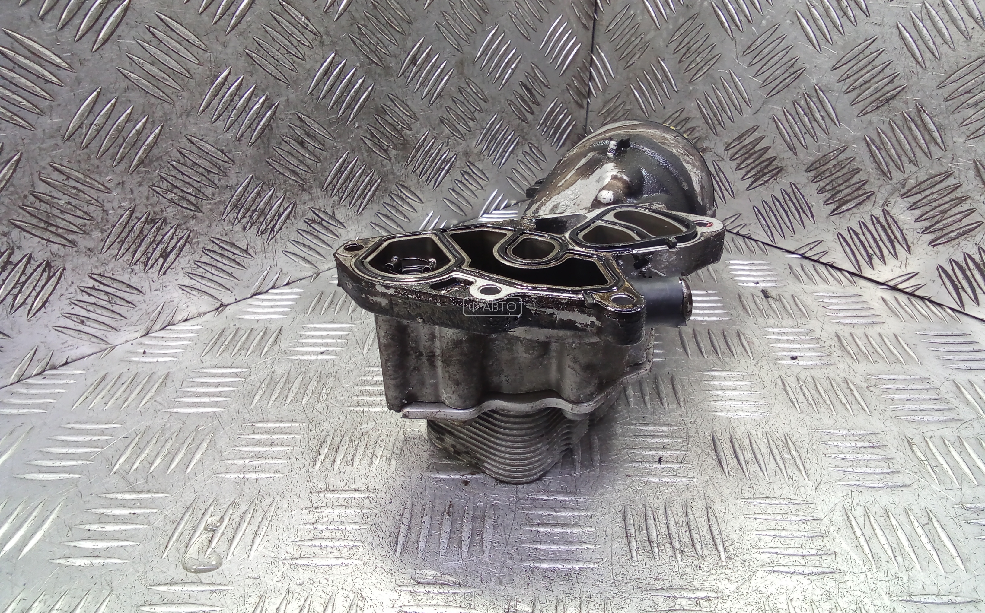 Корпус масляного фильтра дизельный