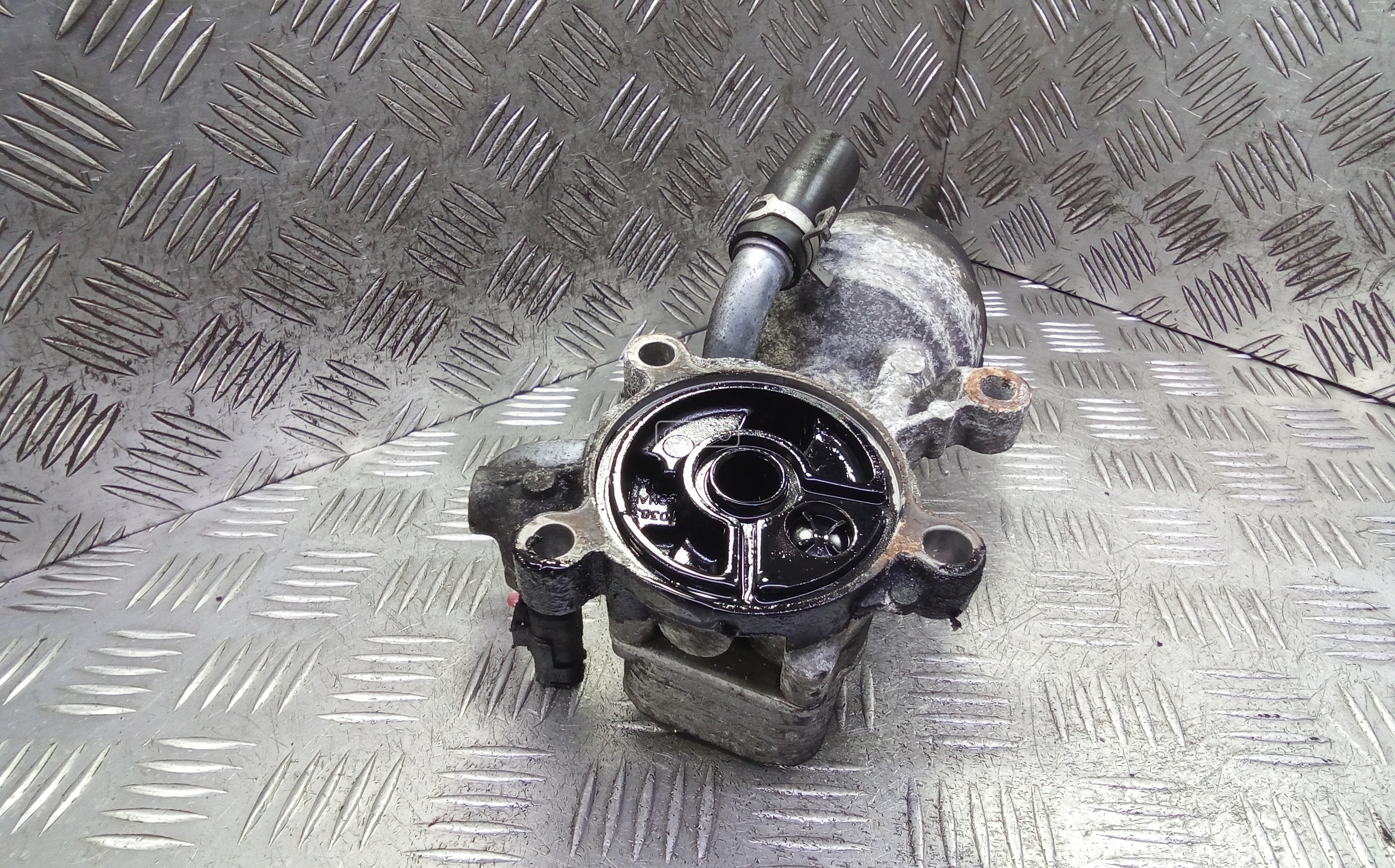 Корпус масляного фильтра дизельный