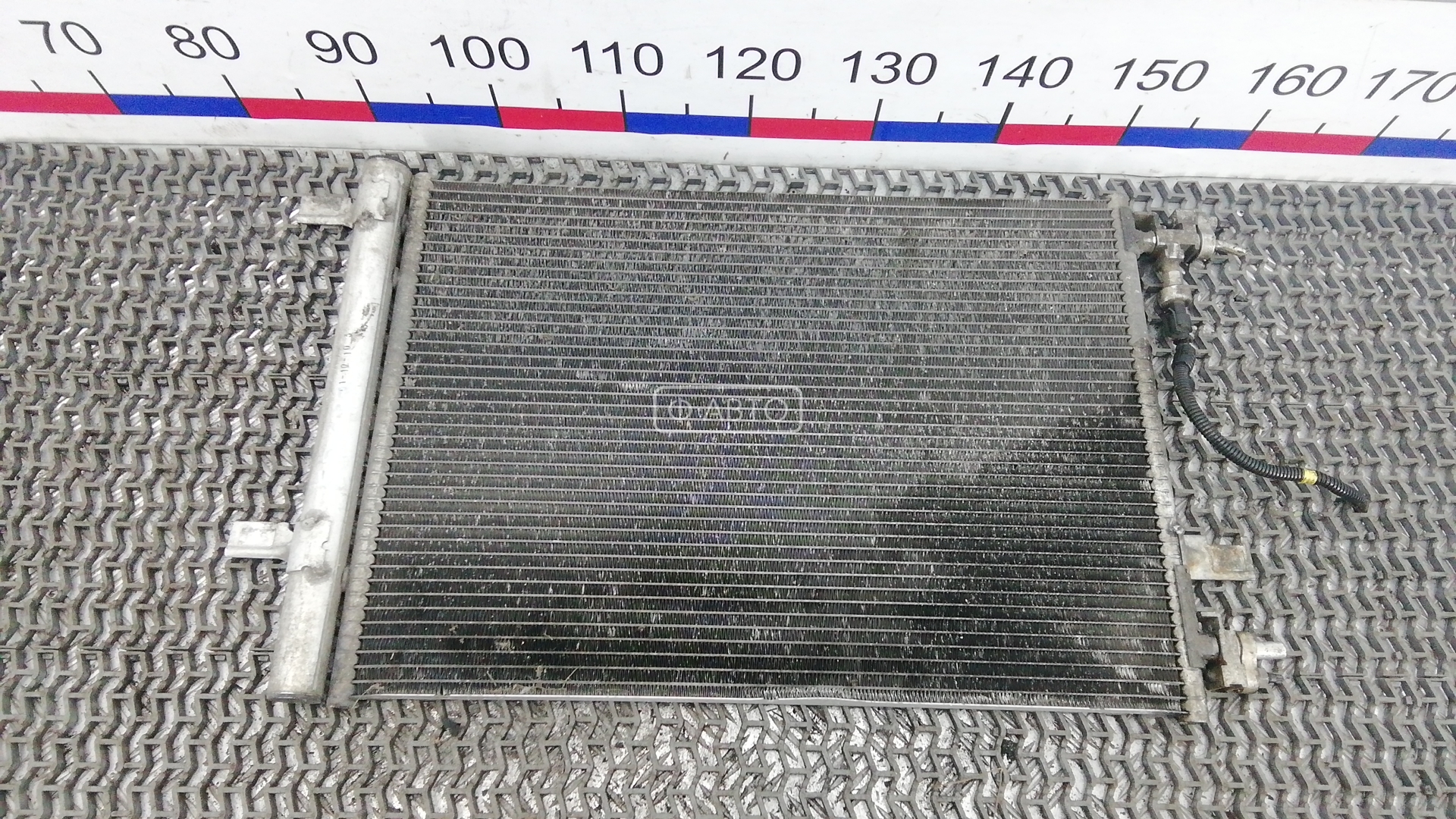 Радиатор кондиционера