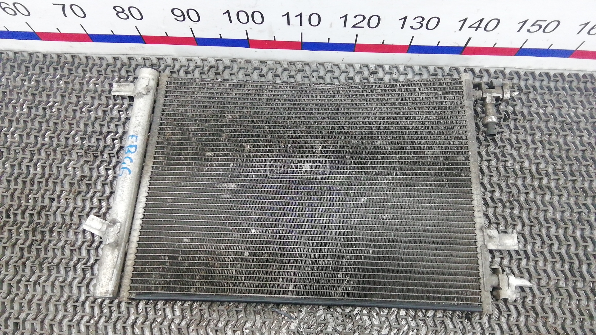 Радиатор кондиционера