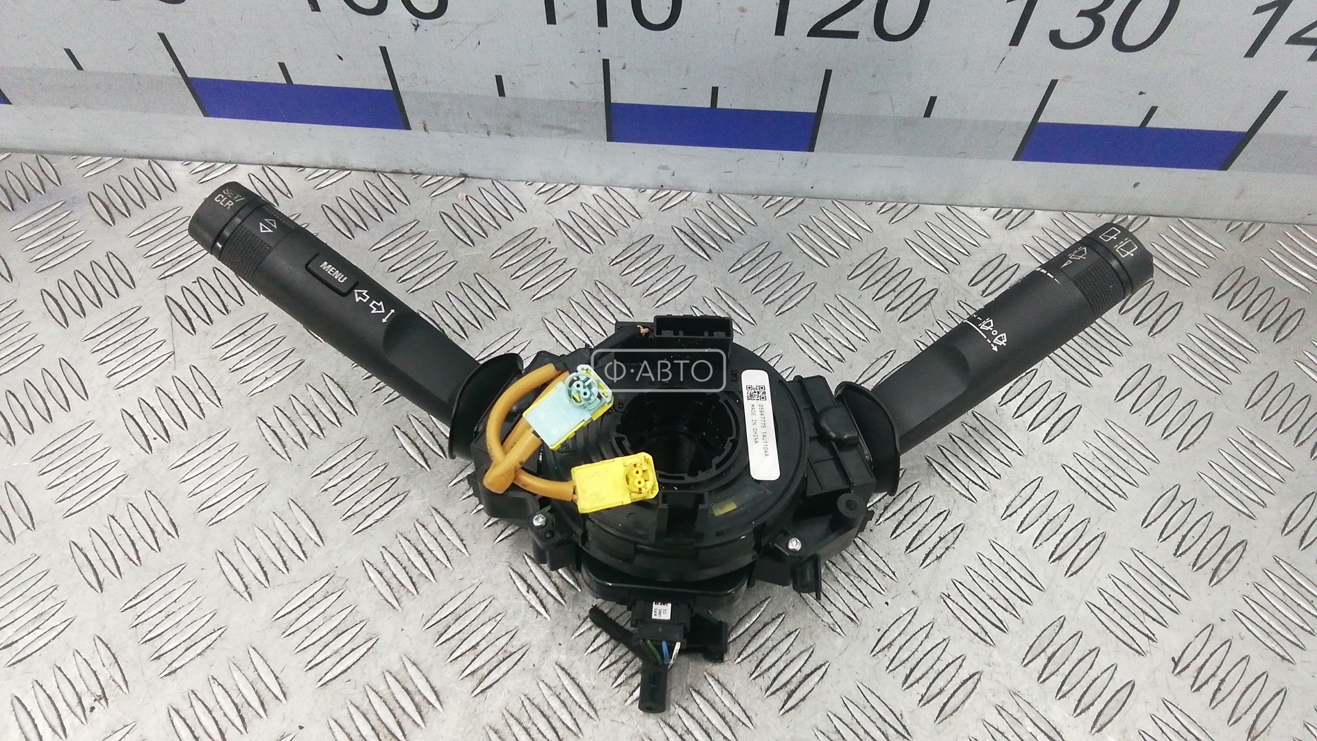 Переключатель поворотов и дворников (стрекоза)