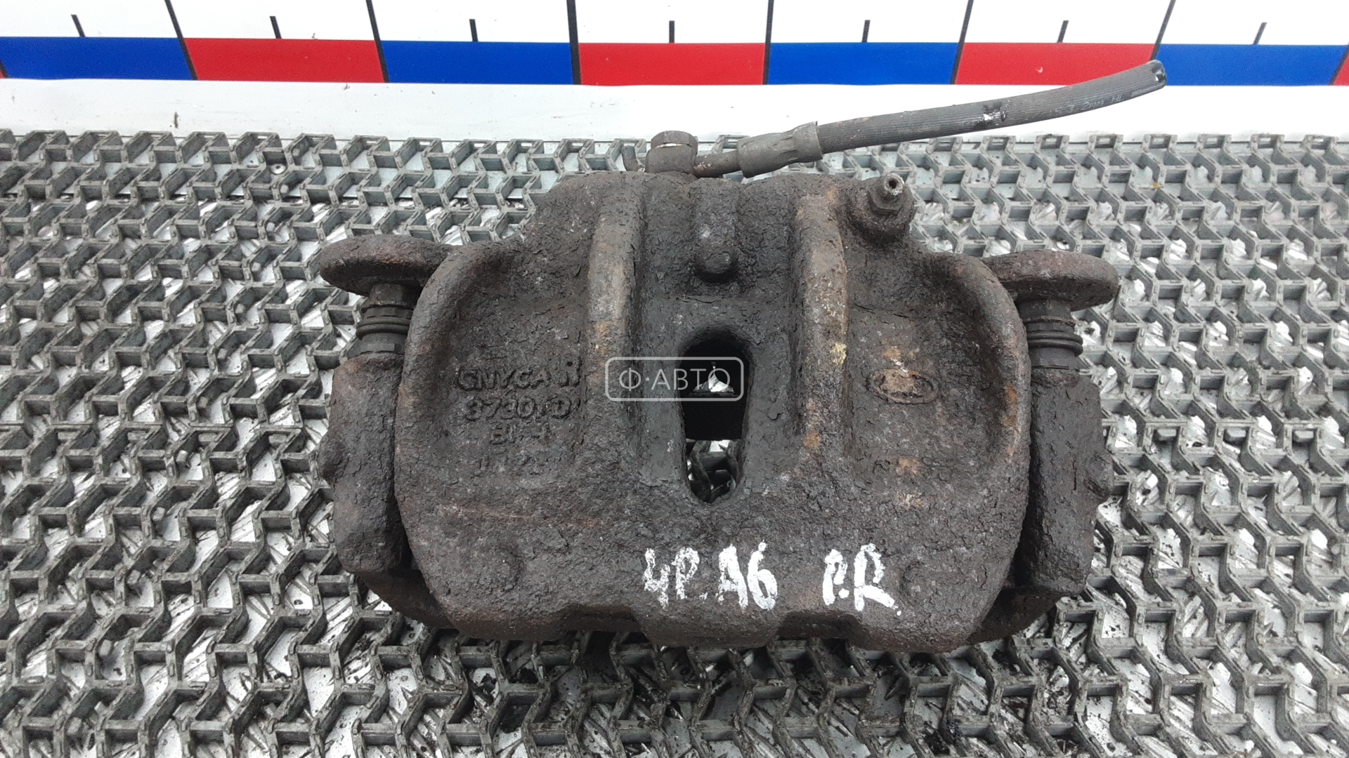 Суппорт тормозной передний правый