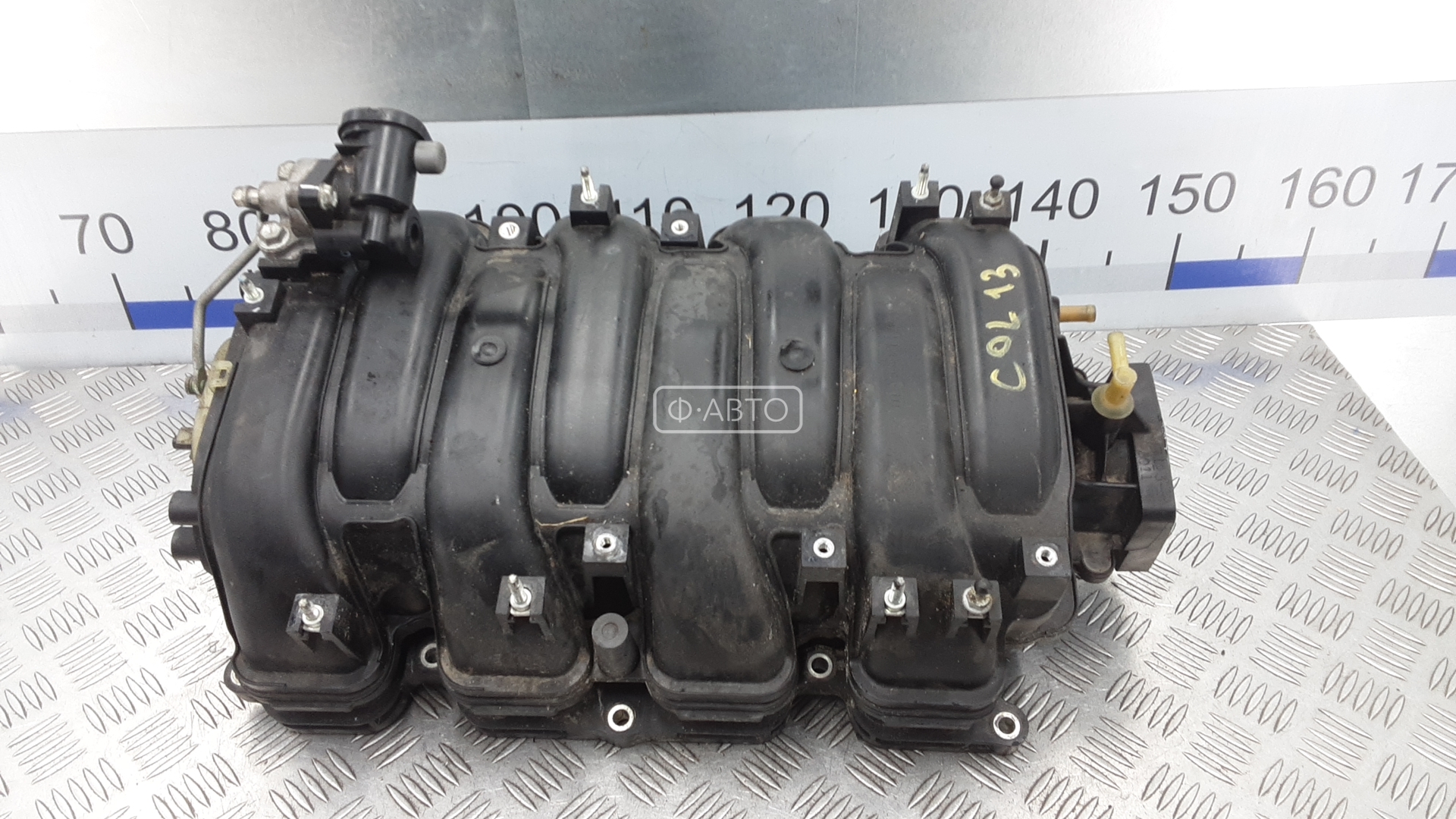 Впускной коллектор бензиновый