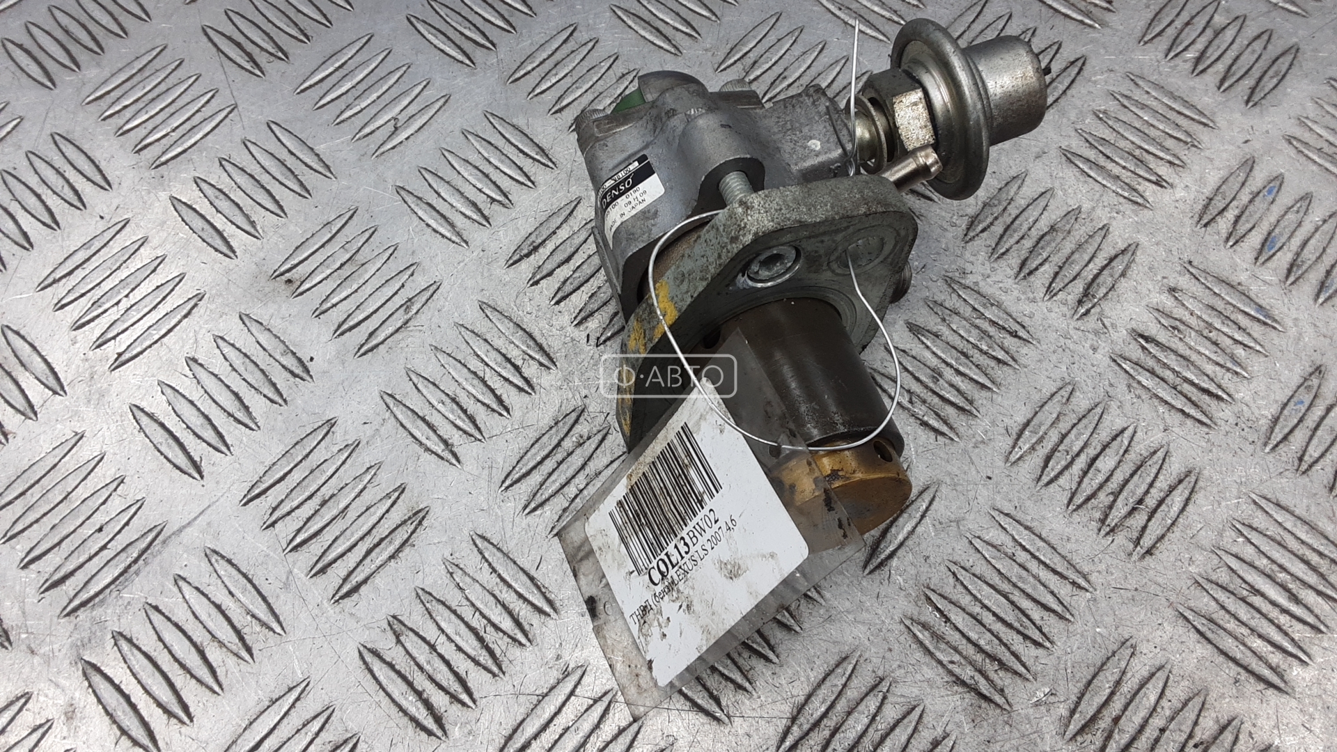 ТНВД бензиновый