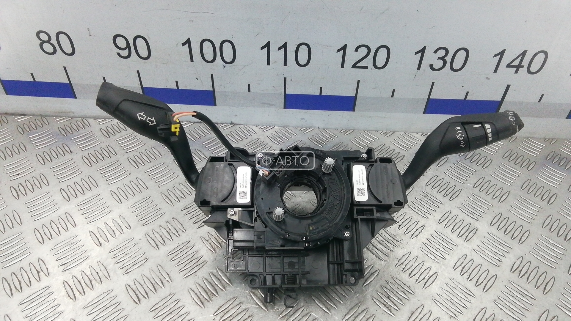 Переключатель поворотов и дворников (стрекоза)