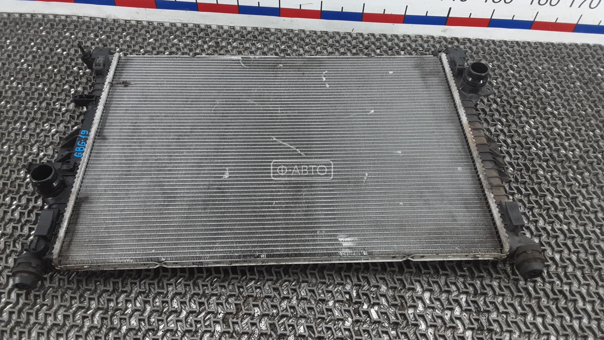 Радиатор системы охлаждения