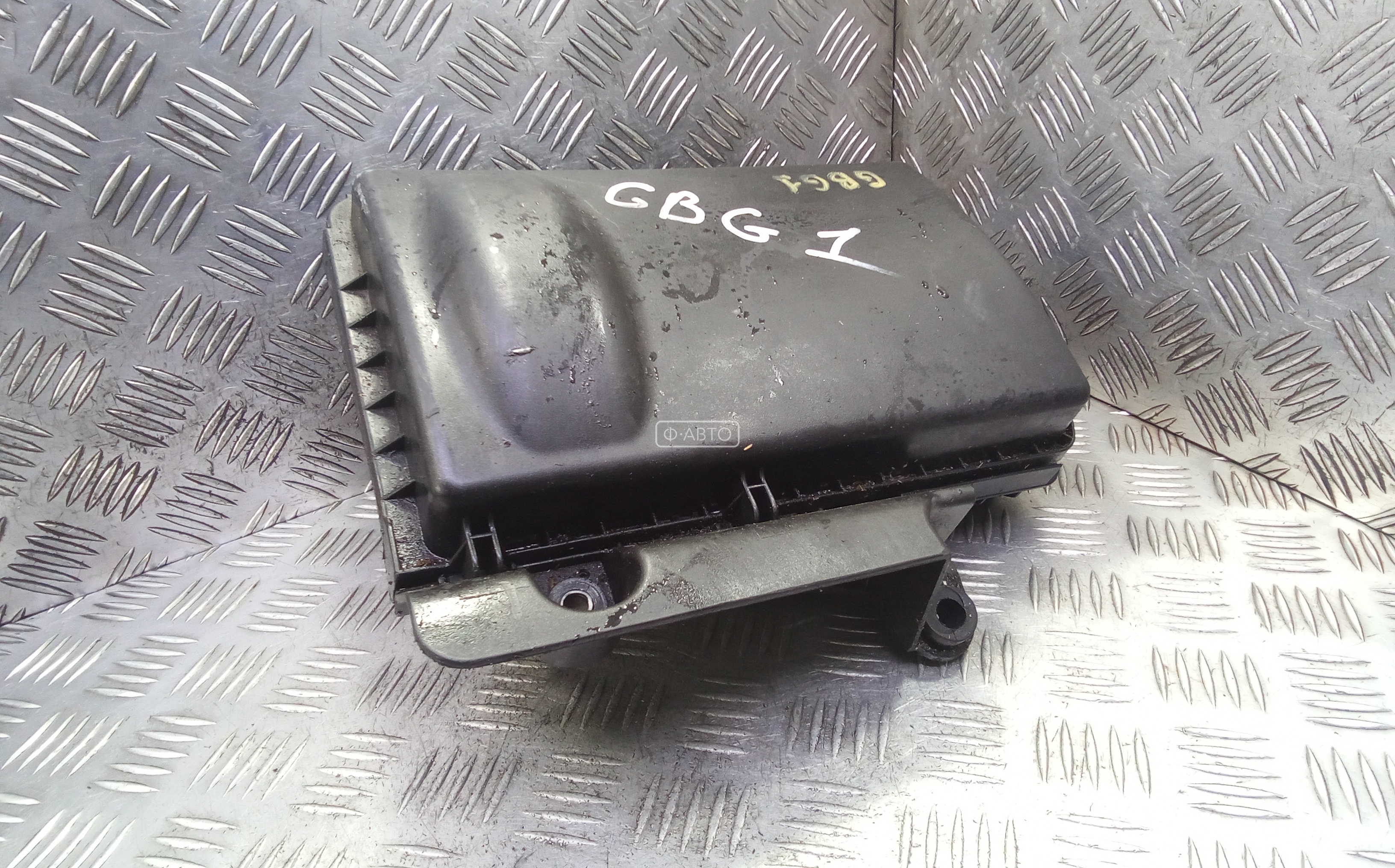 Корпус воздушного фильтра