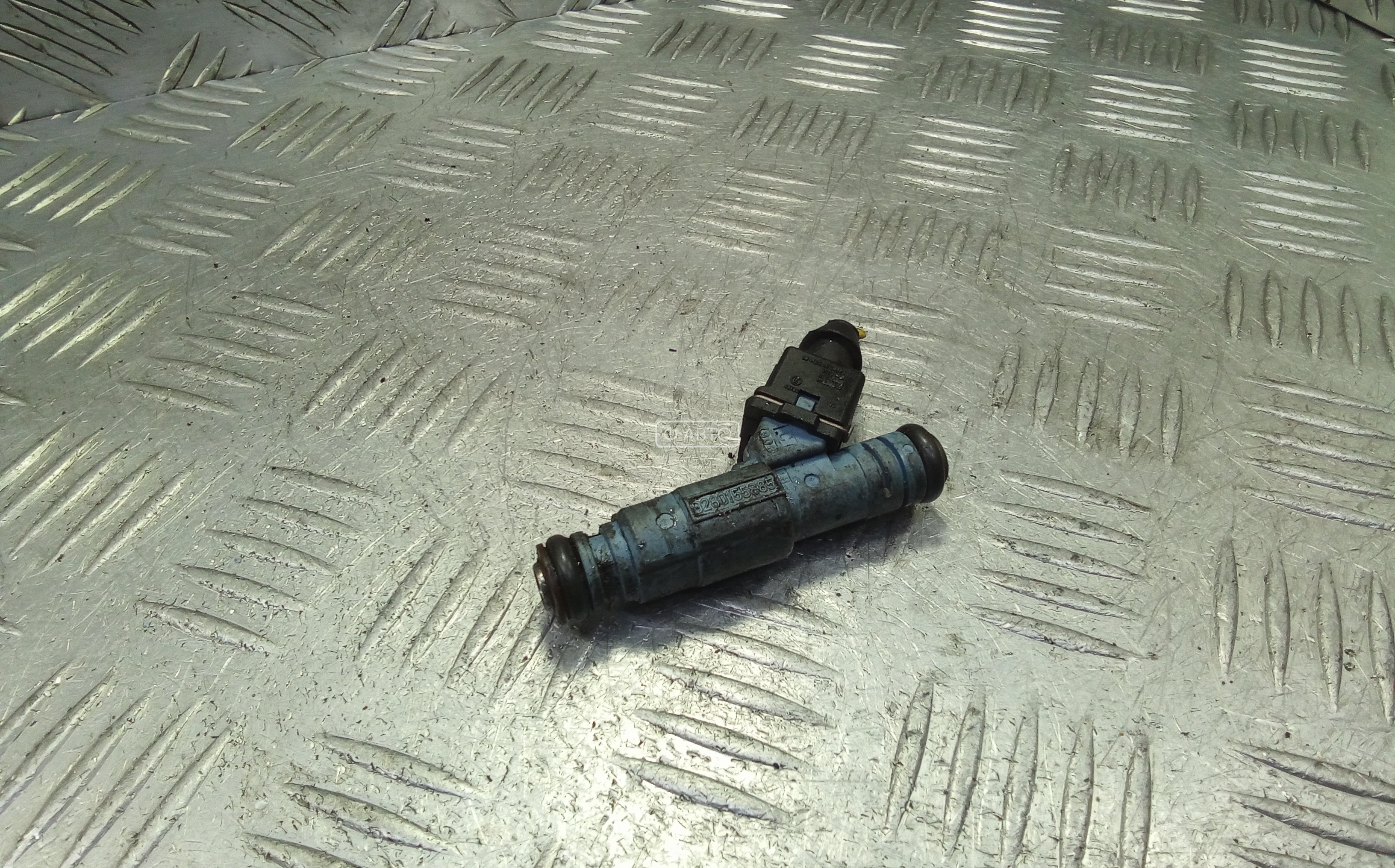 Форсунка бензиновая