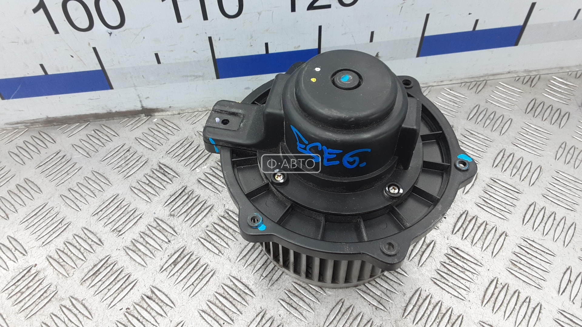 Моторчик печки