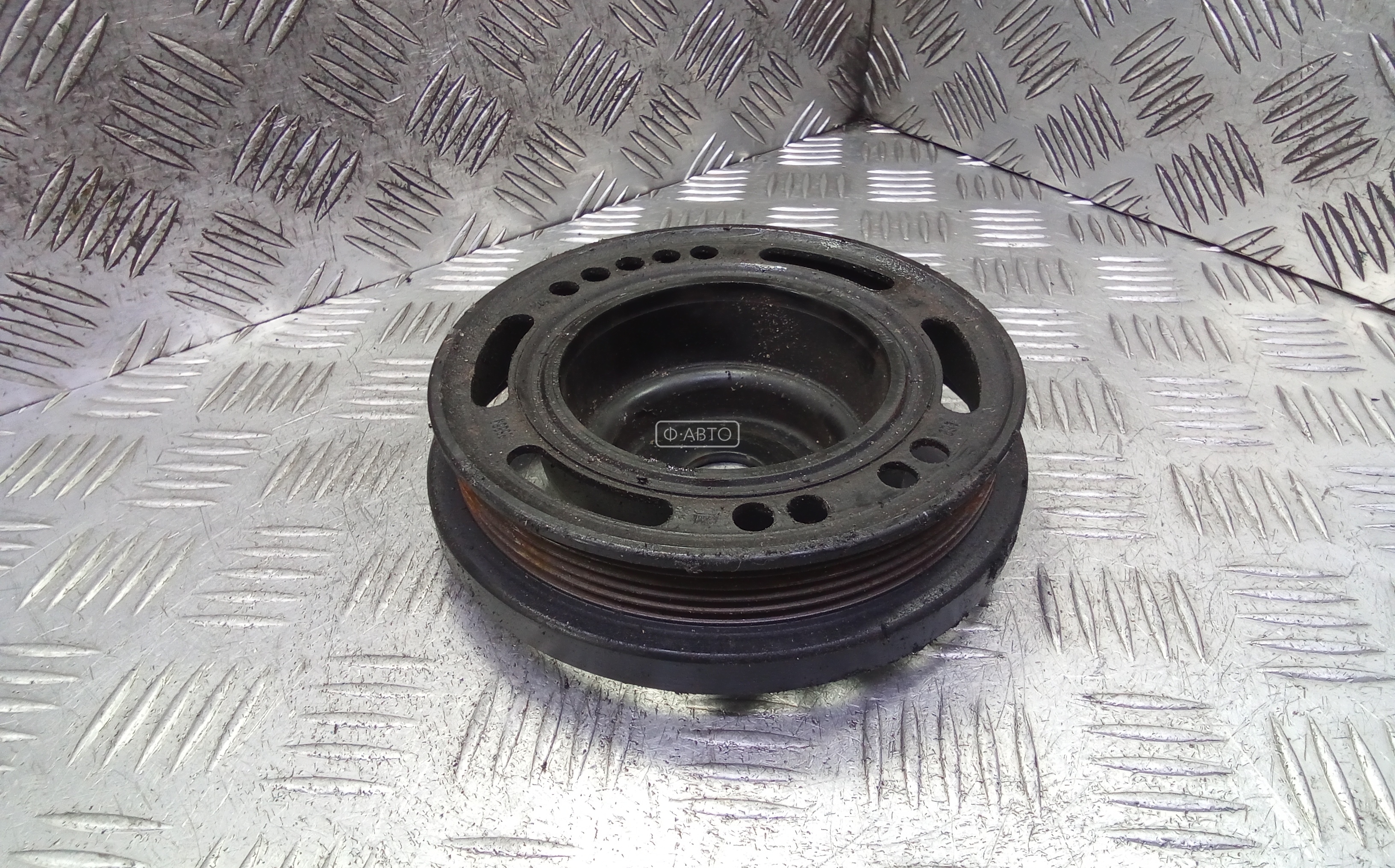 Шкив коленвала демпферный бензиновый