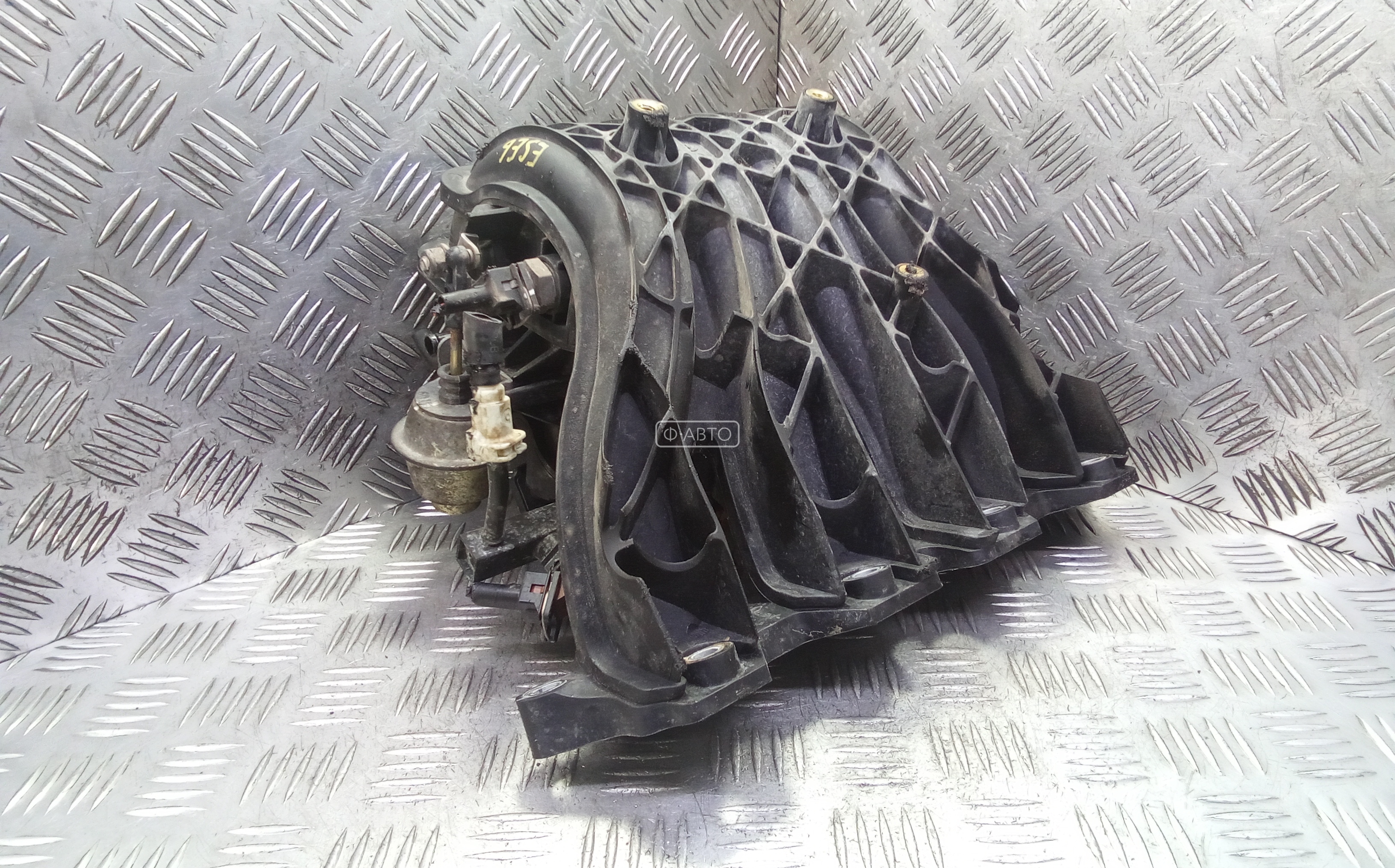 Впускной коллектор бензиновый