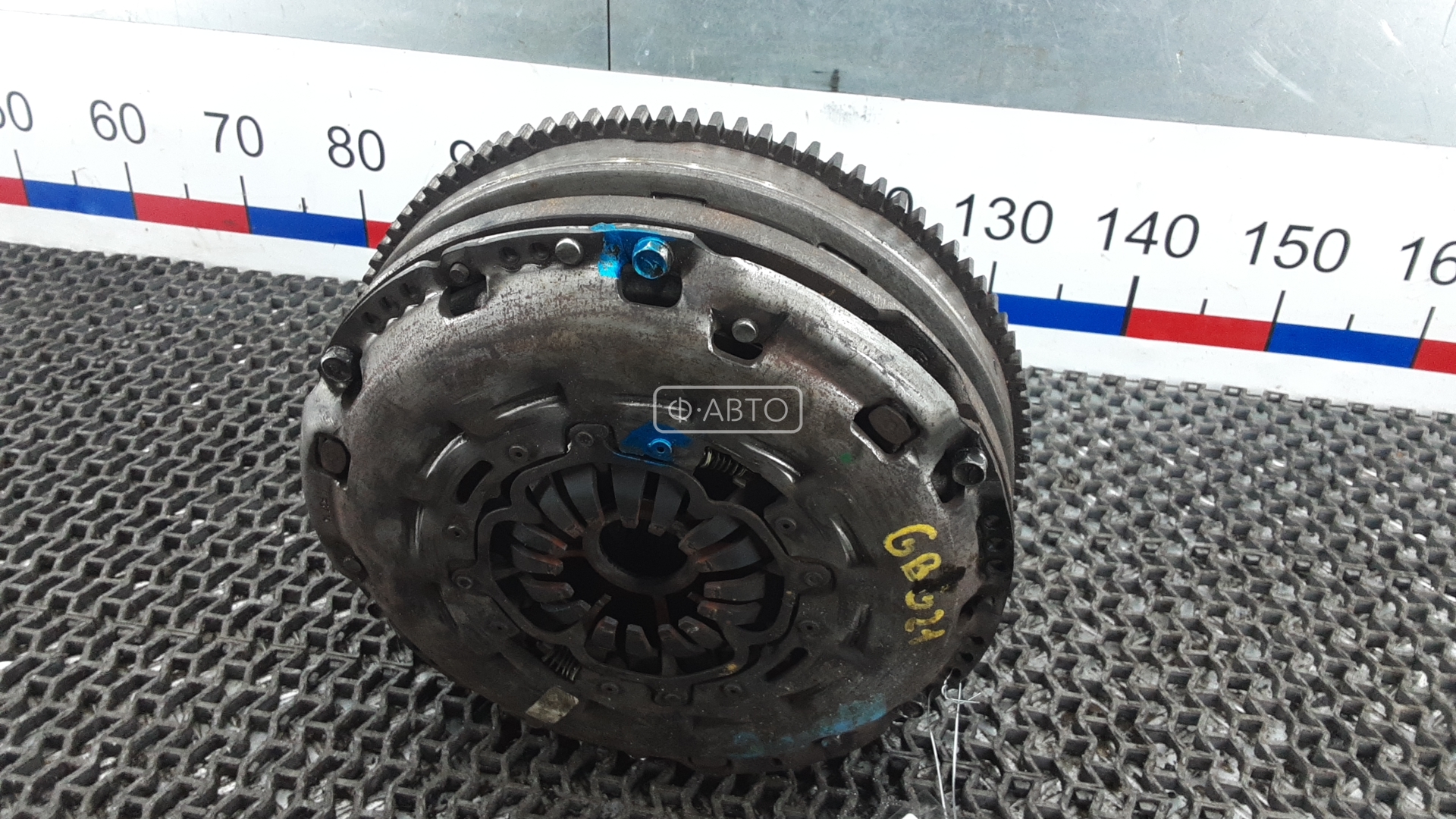 Маховик демпферный дизельный