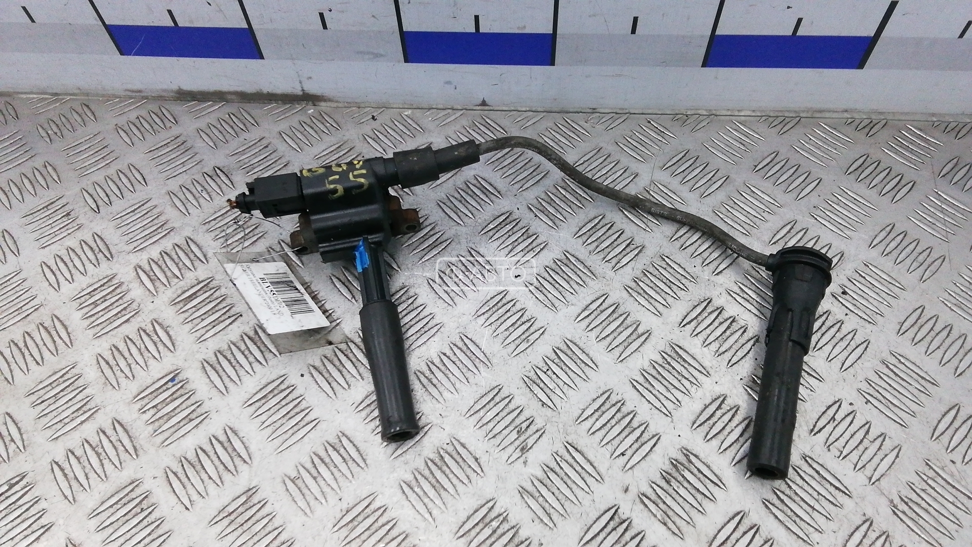 Катушка зажигания бензиновая