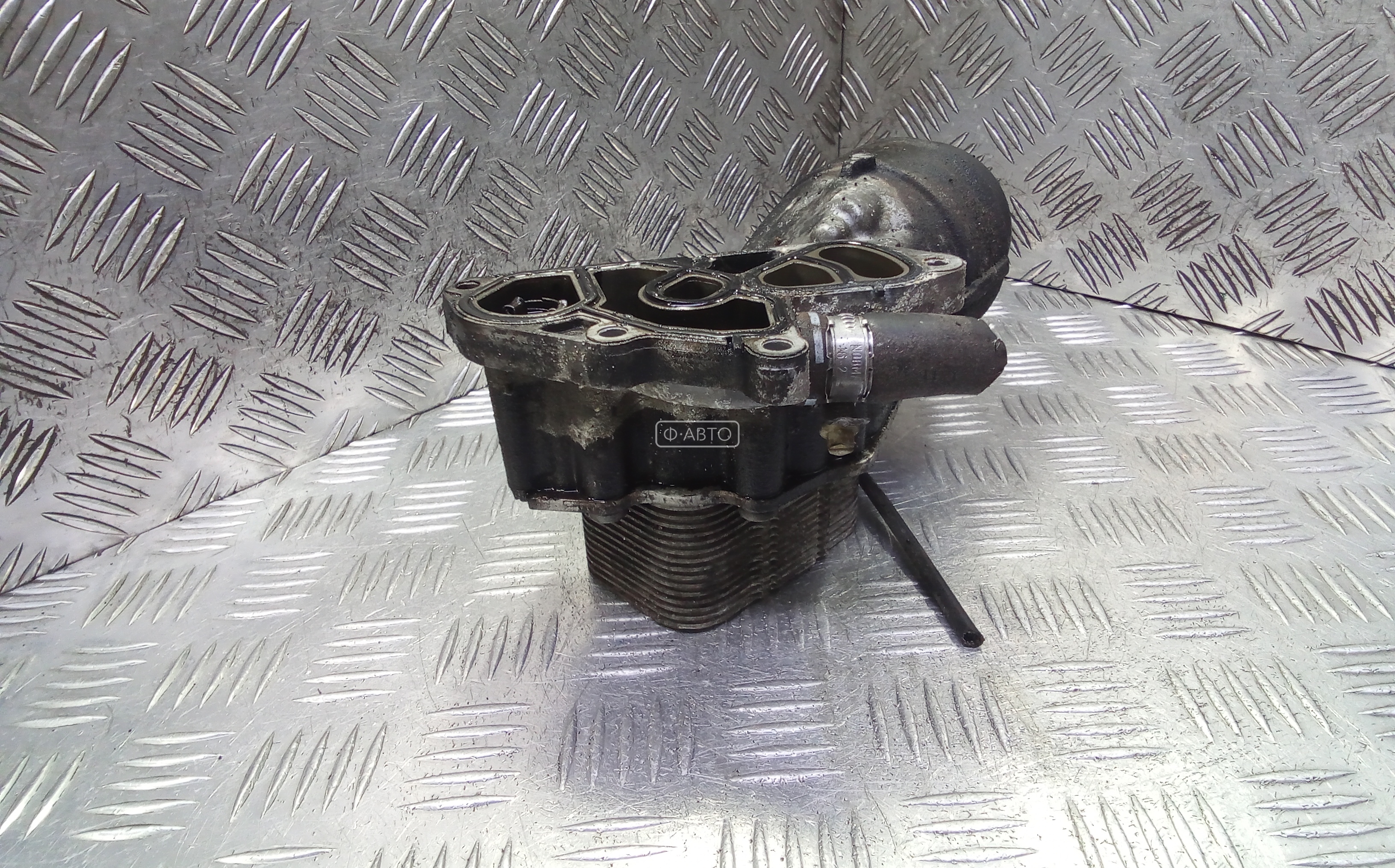 Корпус масляного фильтра дизельный