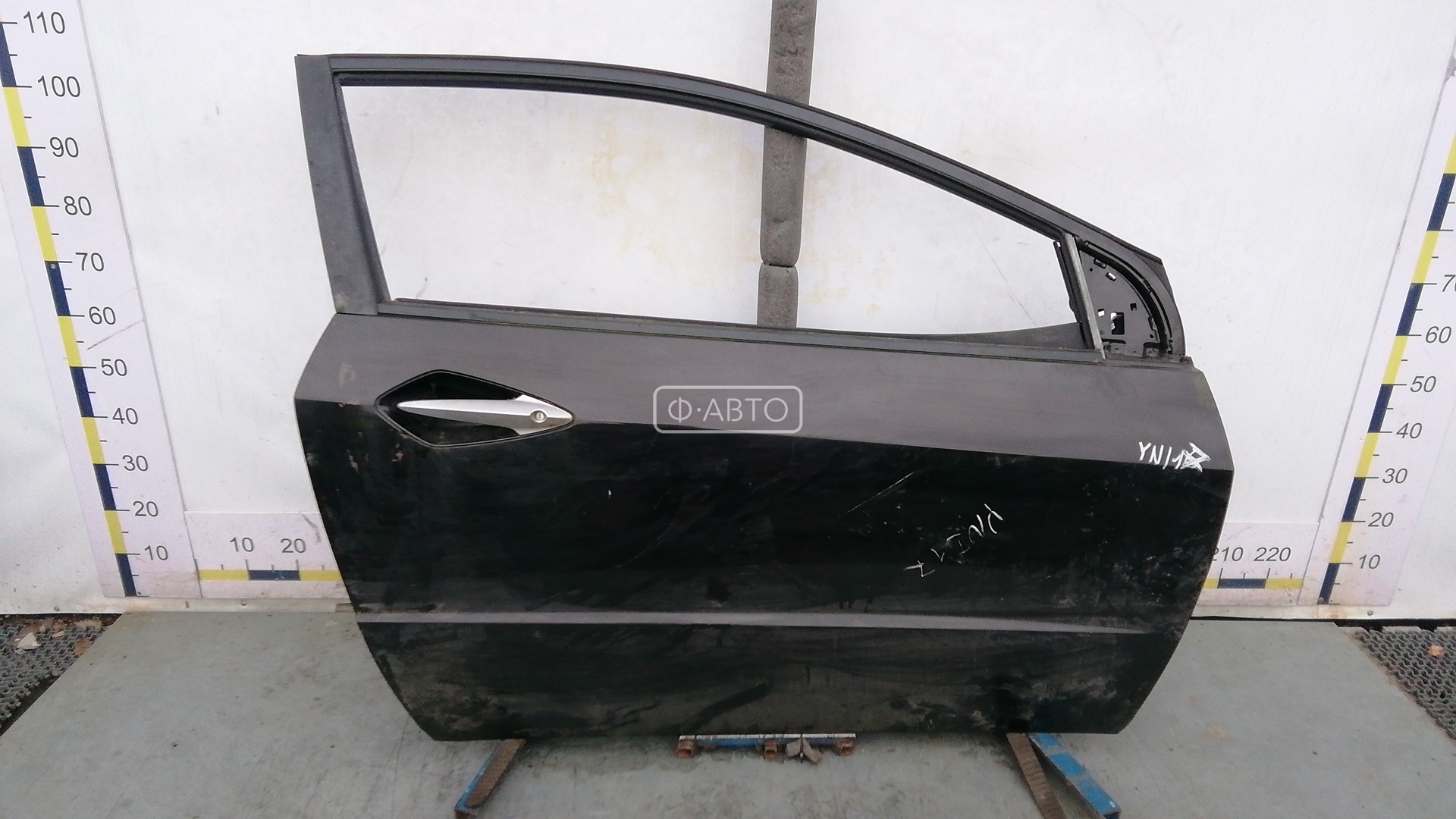 Дверь передняя правая
