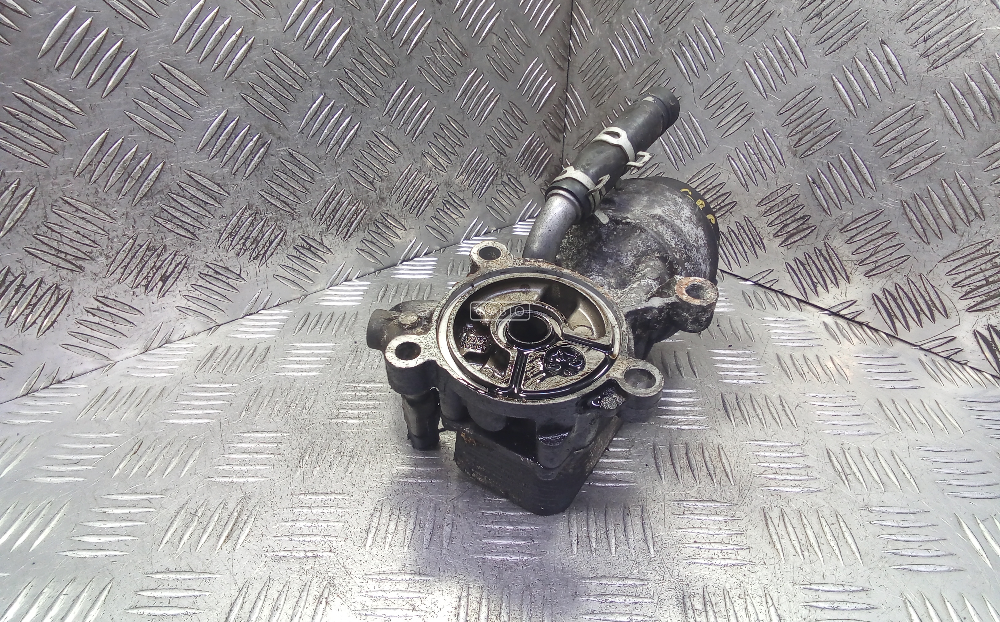 Корпус масляного фильтра дизельный