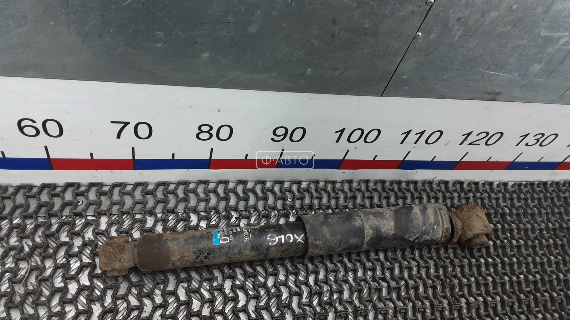 Амортизатор задний