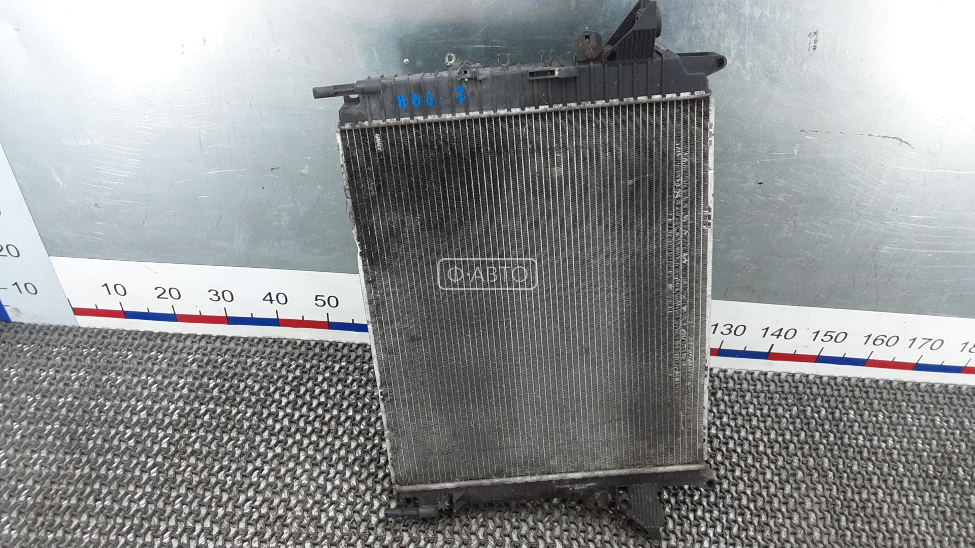 Радиатор системы охлаждения