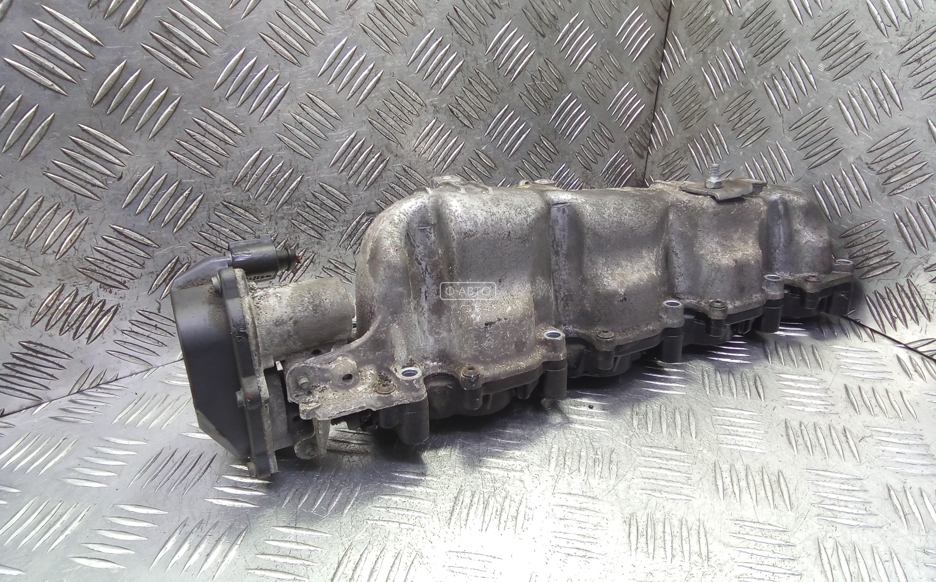 Впускной коллектор дизельный