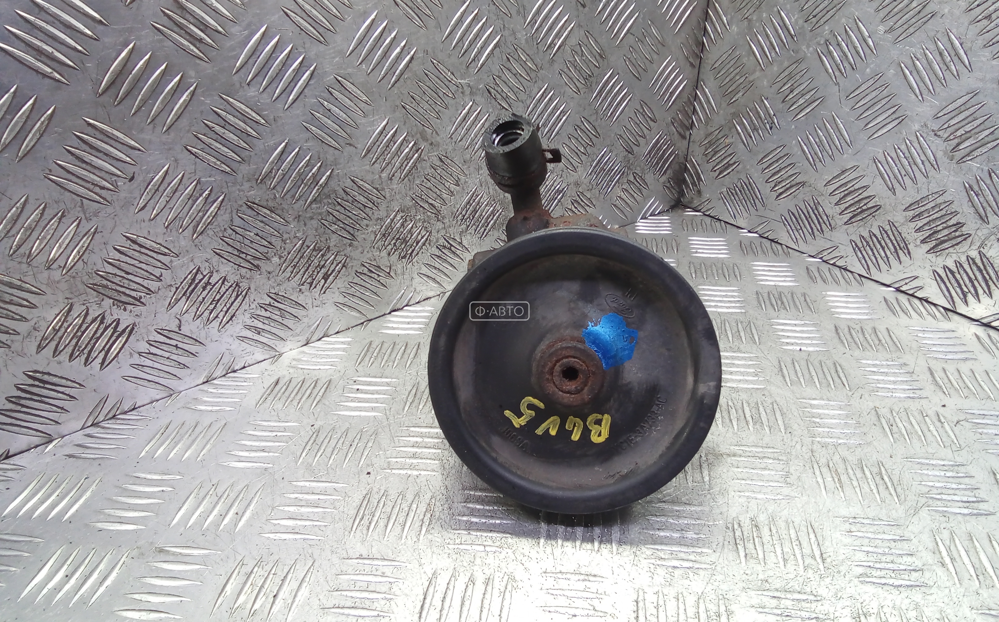 Насос ГУ дизельный